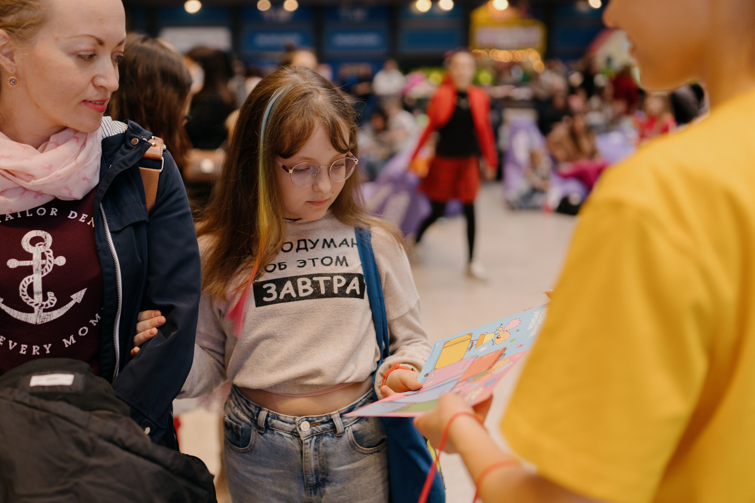 Три кота на «Каникулы с Комсомолкой» 04.05.24. Свадебный и семейный фотограф в Санкт-Петербурге Дмитрий Панин