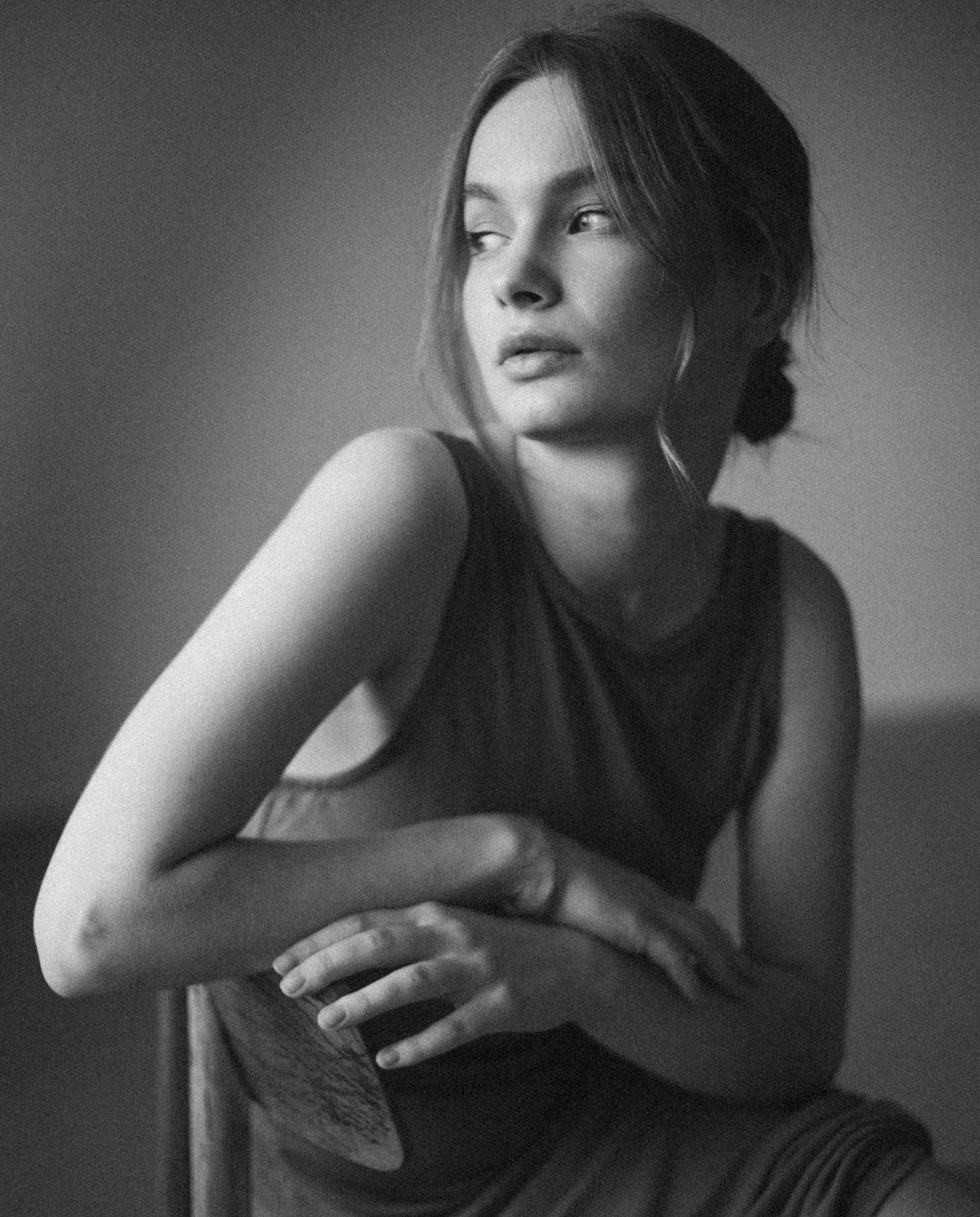 Анна. Женский фотограф Истра