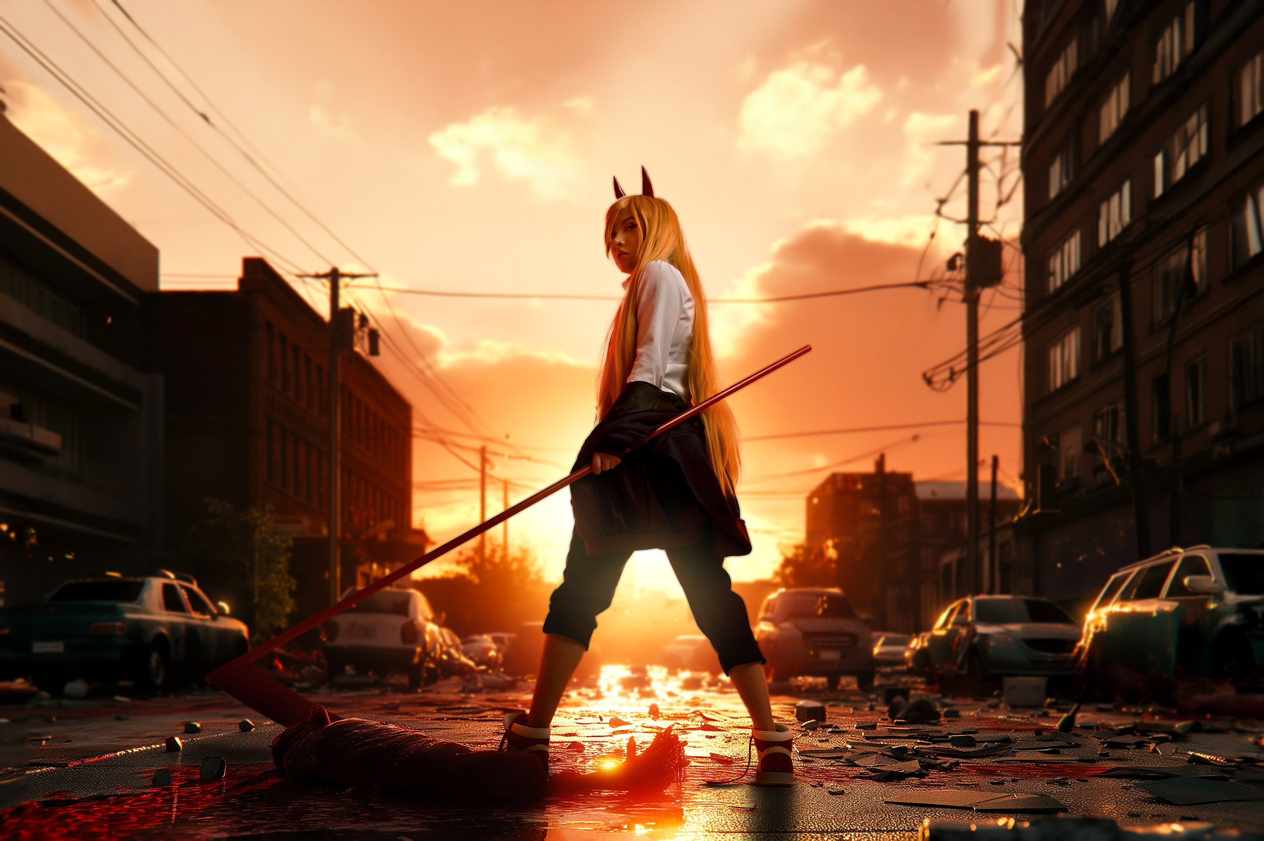 COSPLAY. Semenyakov — фотограф Красноярск