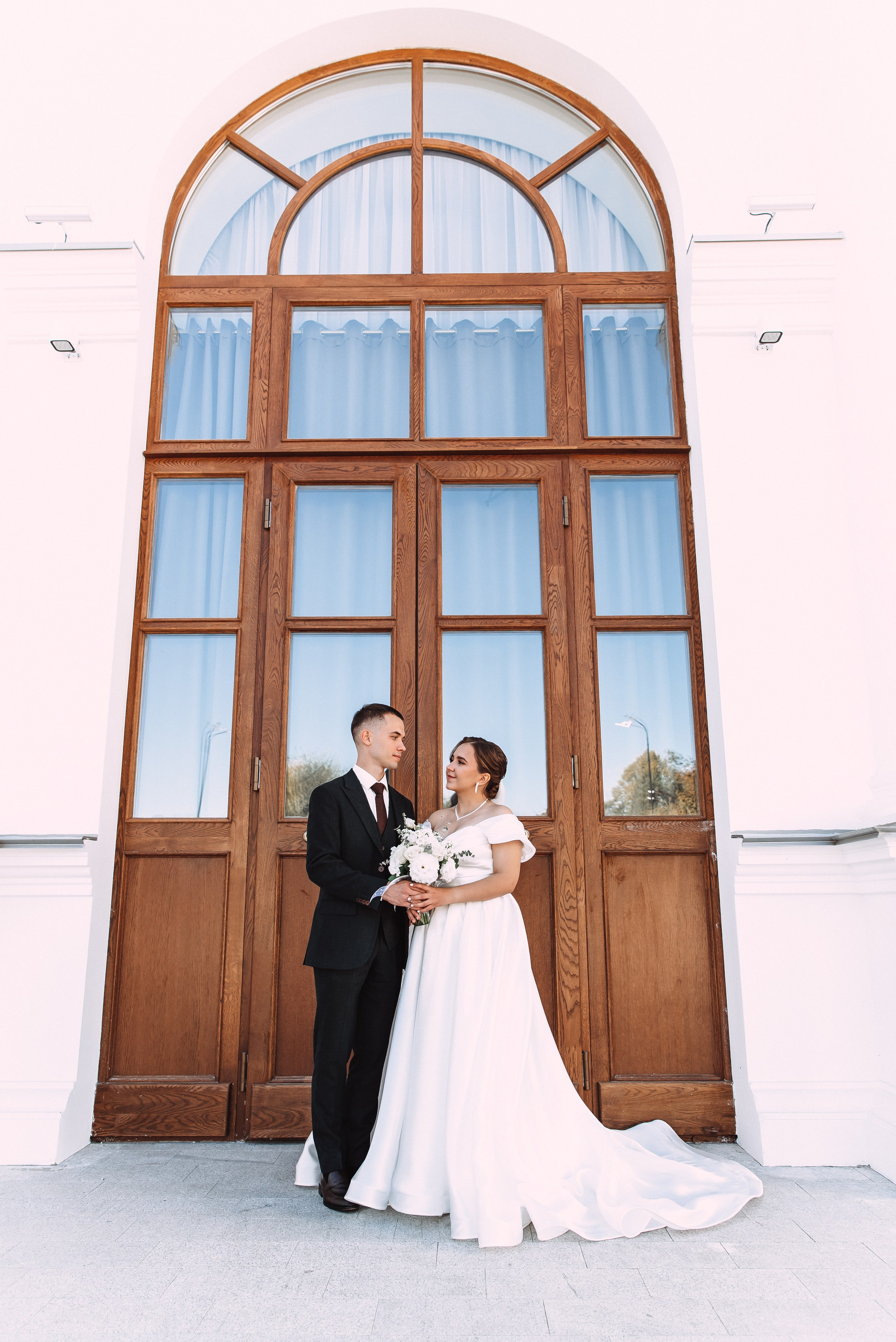 Александр + Анастасия. Свадебный и семейный фотограф в Волгограде Олеся Лисицкая