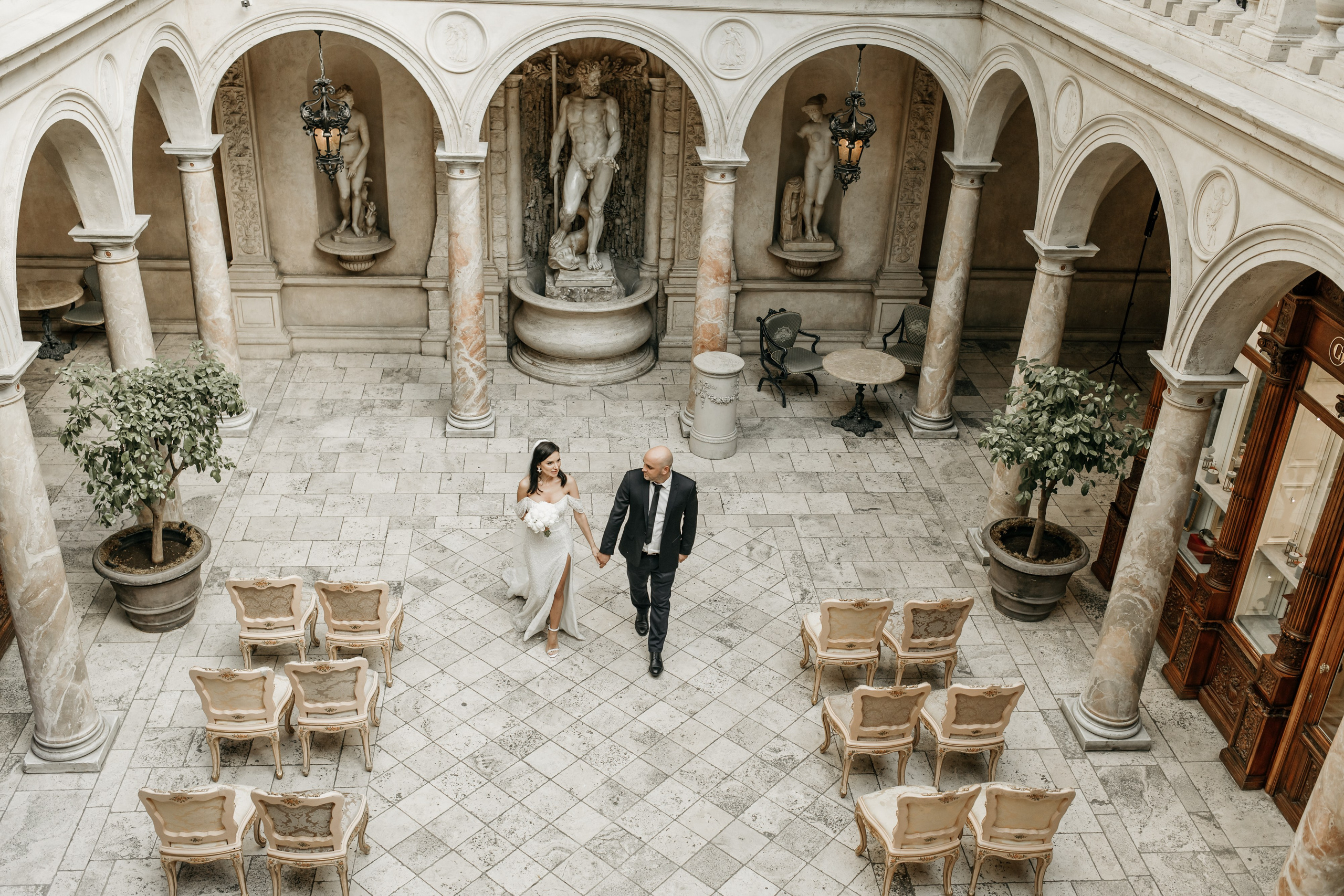 Свадьба Альбины и Андрея. Свадебный и семейный фотограф Савельева Дарья