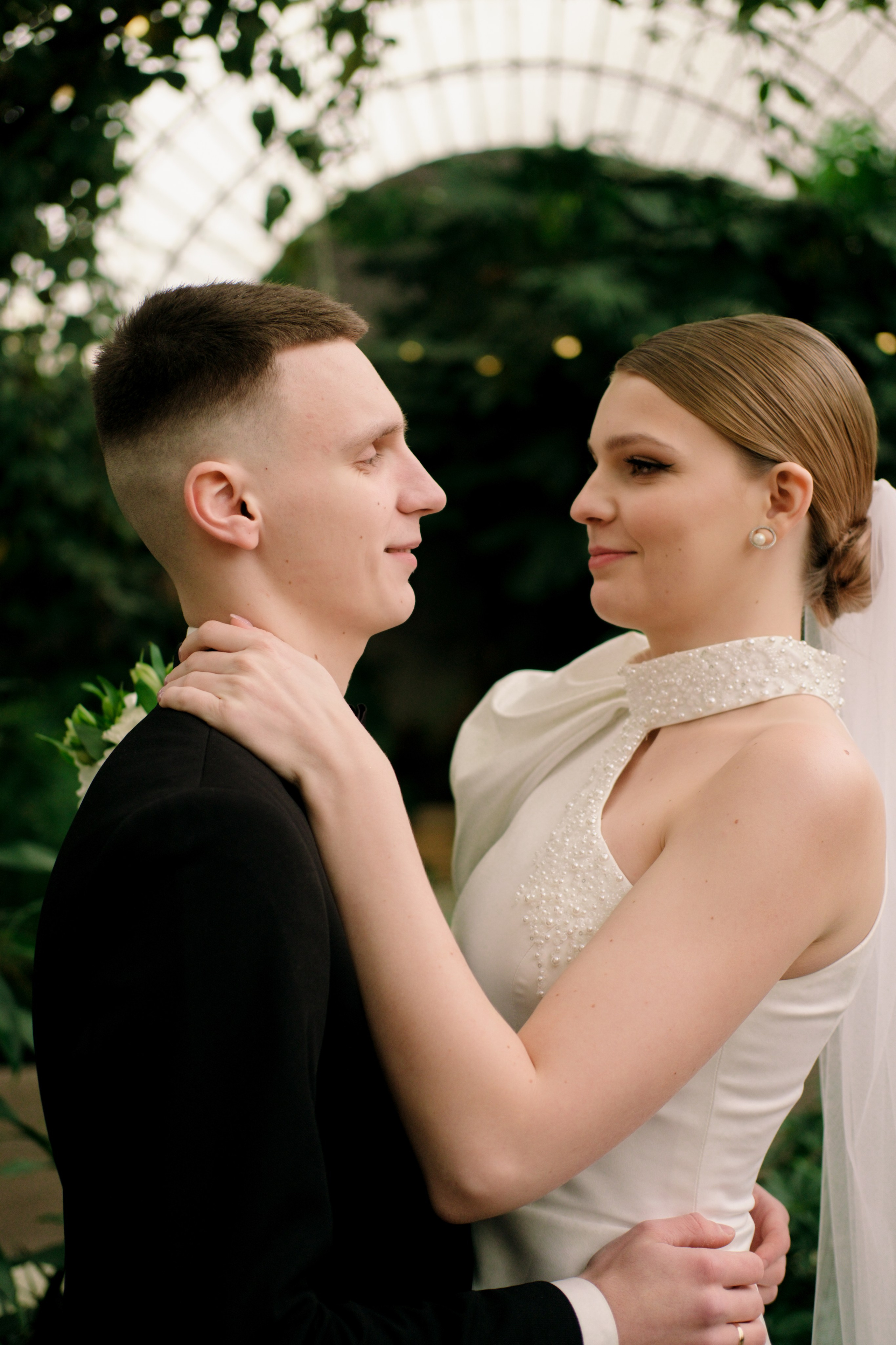 Полина и Леша. Концертный фотограф в Санкт-Петербурге