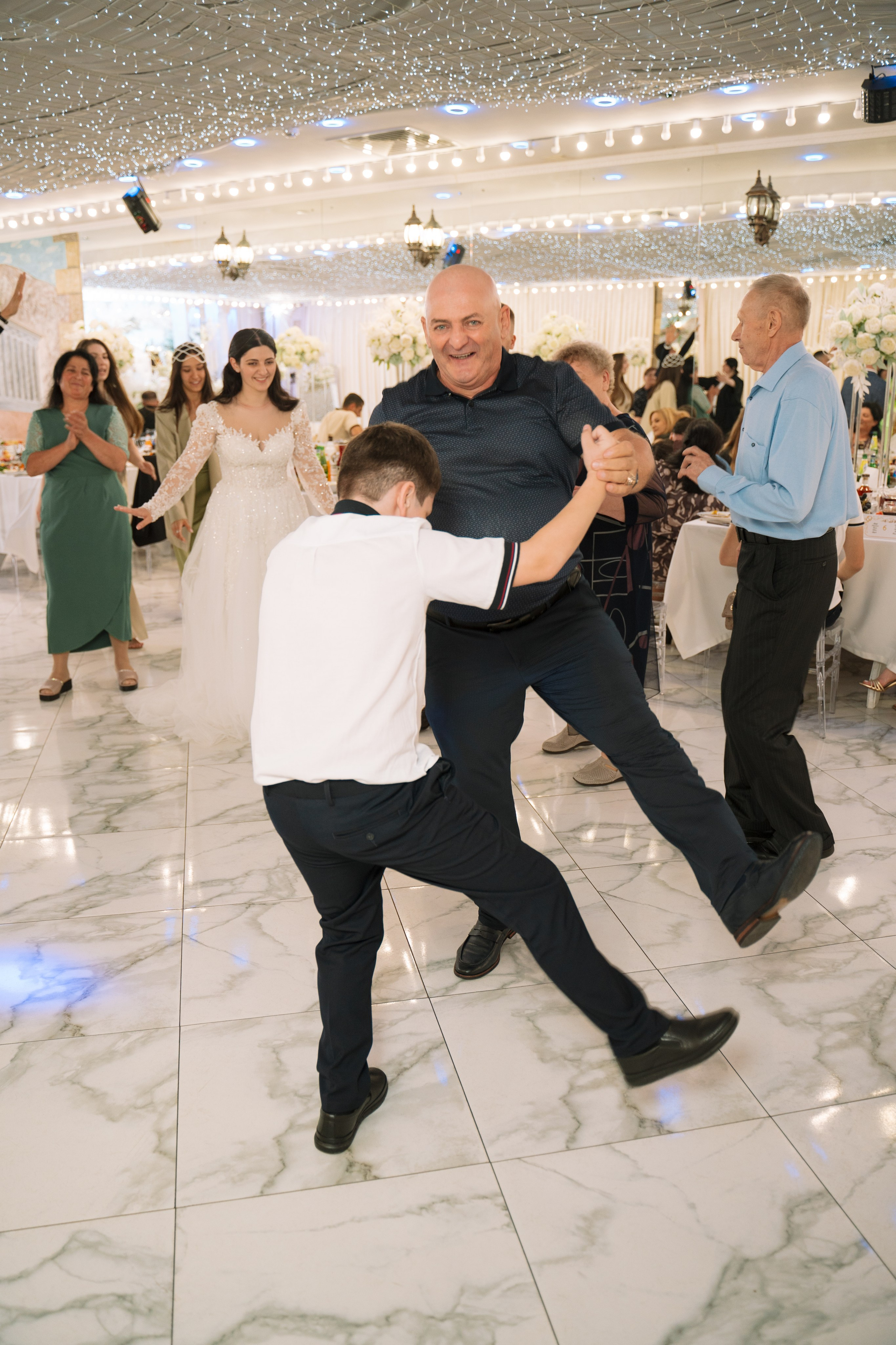 Банкет. Фотограф Мария Зайчик