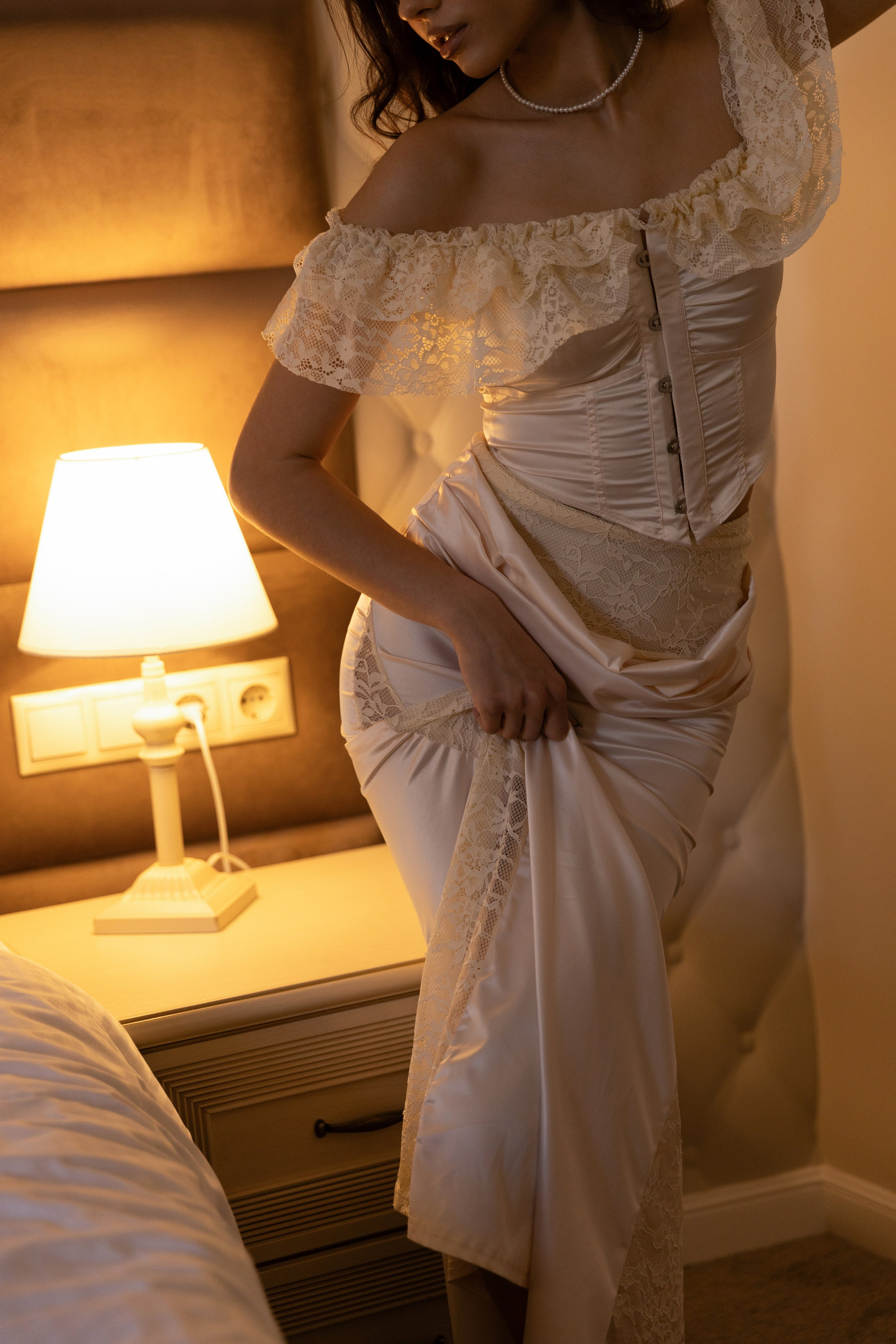 Утро невесты в гостинице «Губернаторъ». Тверь. Фотограф Вышний Волочек/Тверь/Москва/Санкт-Петербург