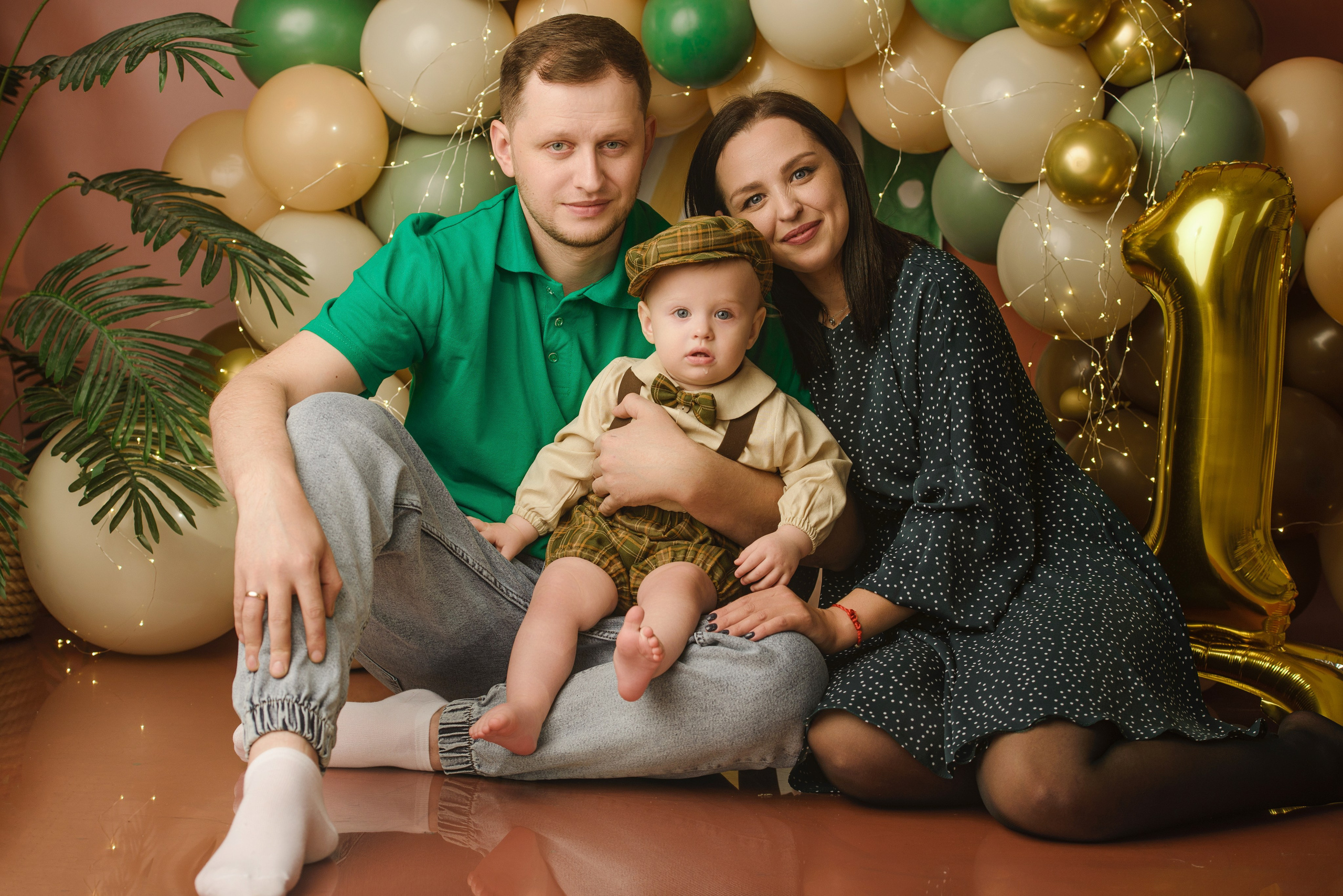 Отзывы. Фотограф новорожденных Василиса Панькова