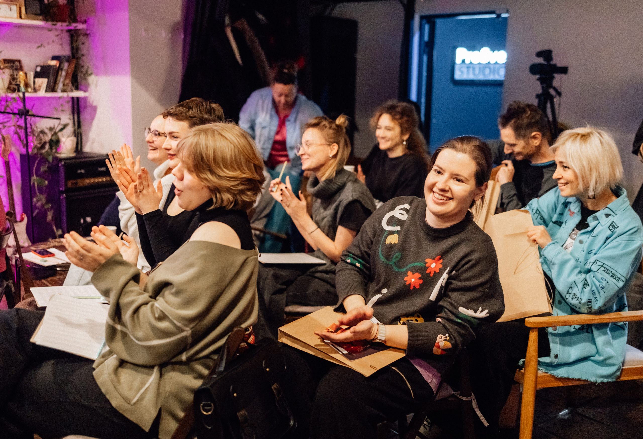 Events. Антон Ляпунов фотограф Вашего события в Москве