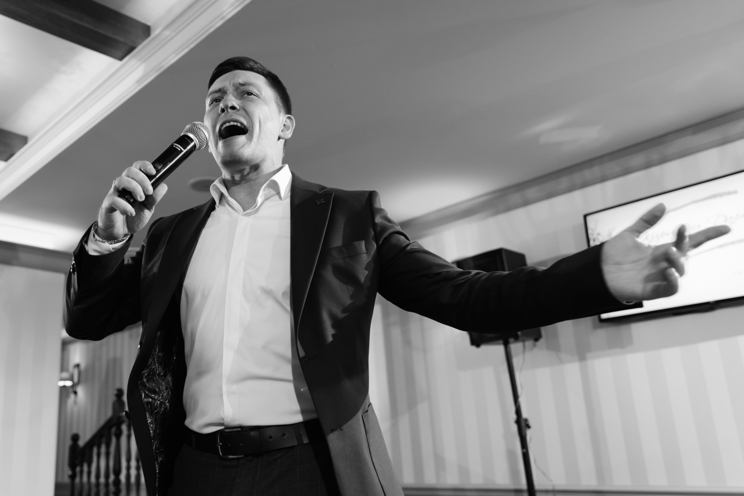 Они любят классику. Свадебный фотограф Марьям Сайфулина г. Красноярск