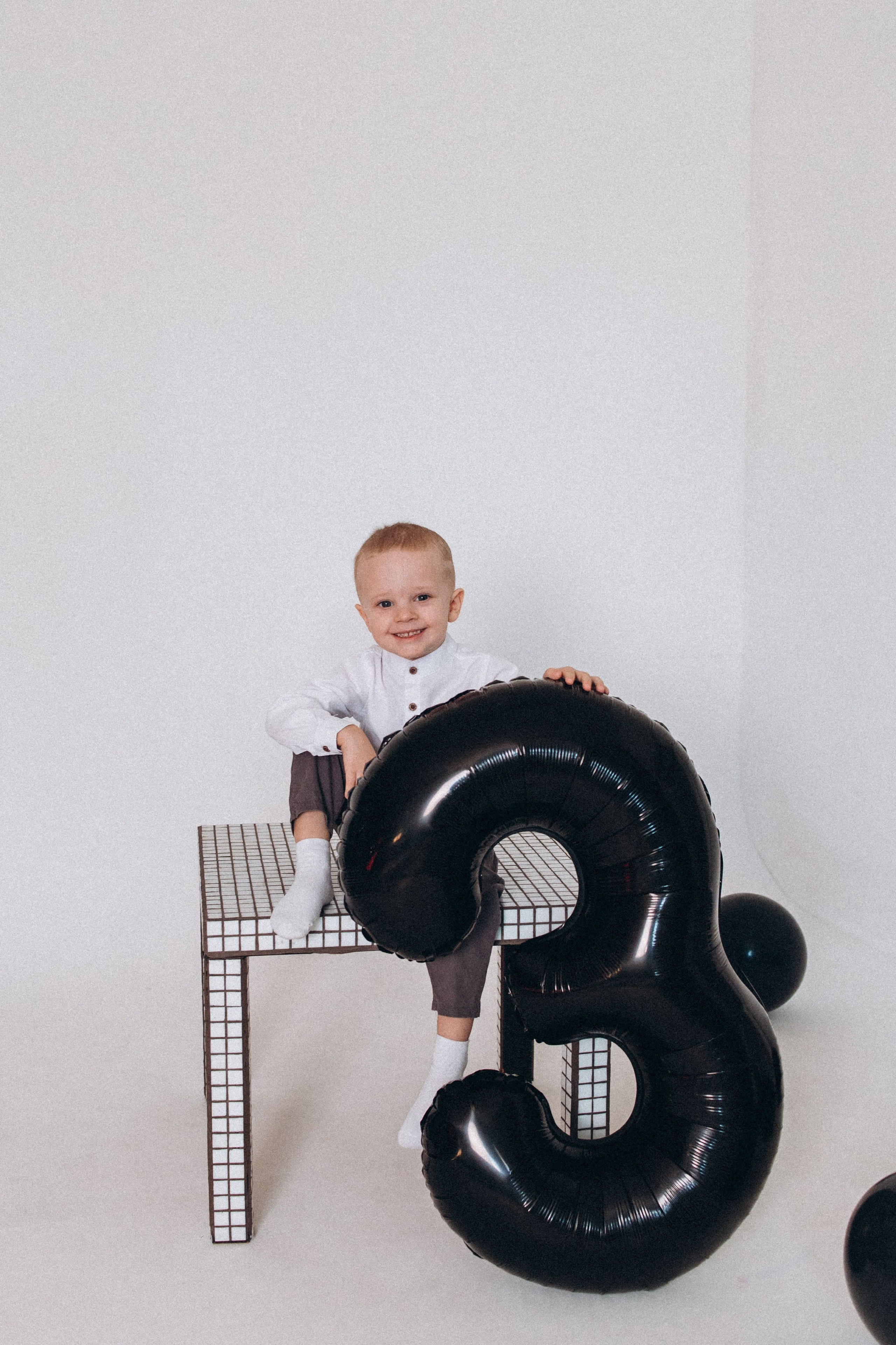 3 годика. Семейный фотограф Нижневартовск Тюмень Ефимова Ирина