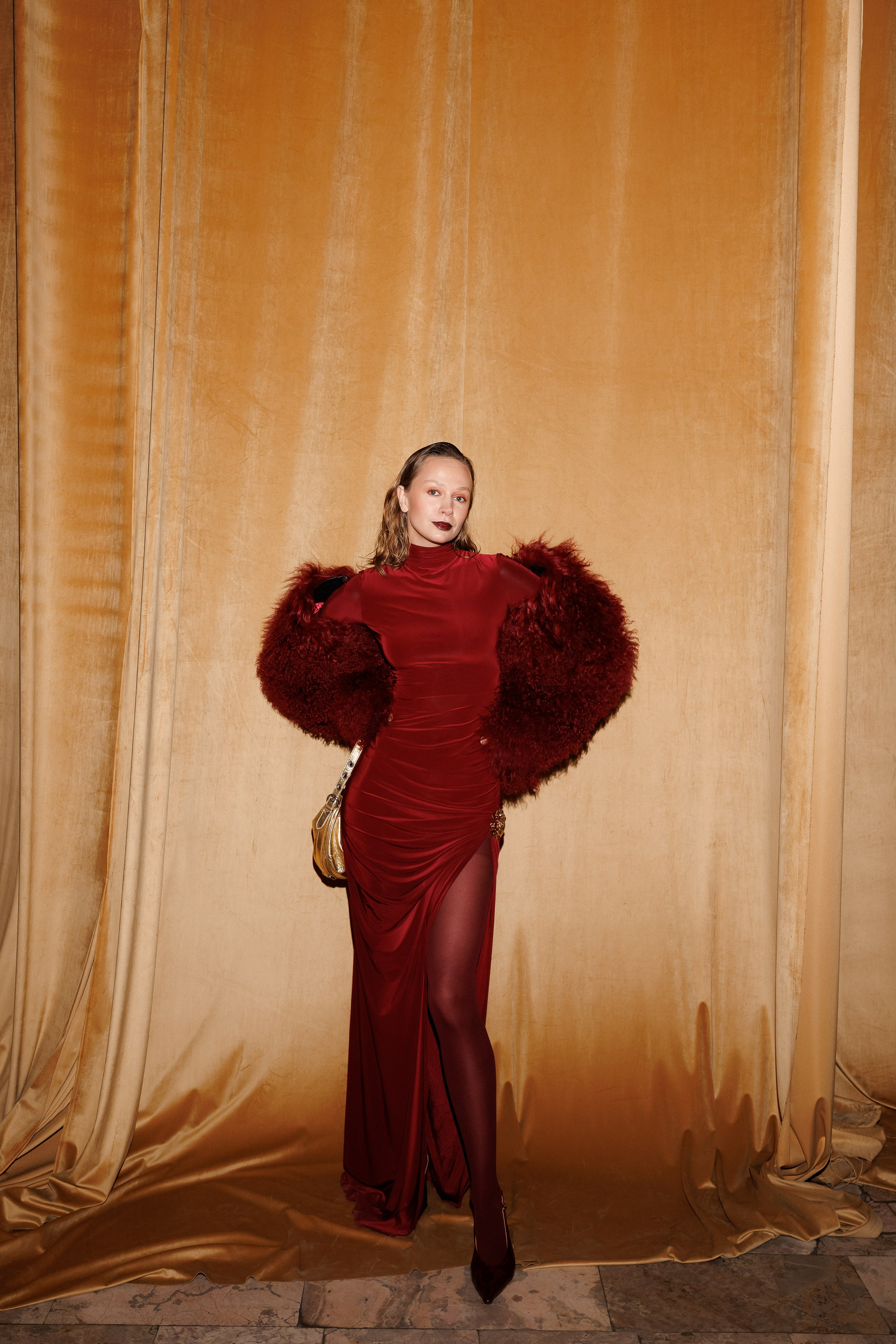 PARISIENNE. Lichi Fashion show. Aleksandr Tsukanov