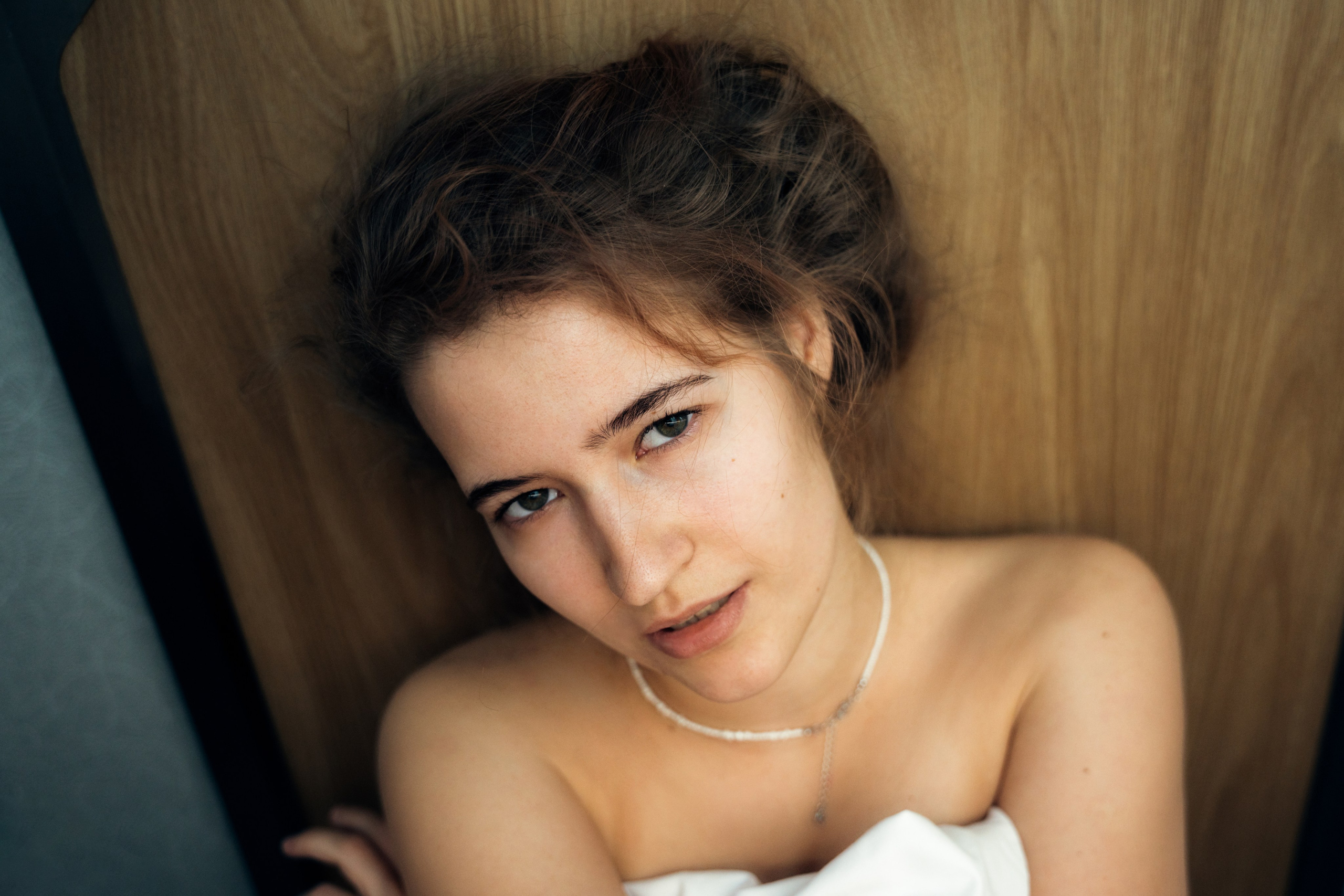 Романтика поезда. VISUAL ARTIST · KRONGAUZ ANASTASIA