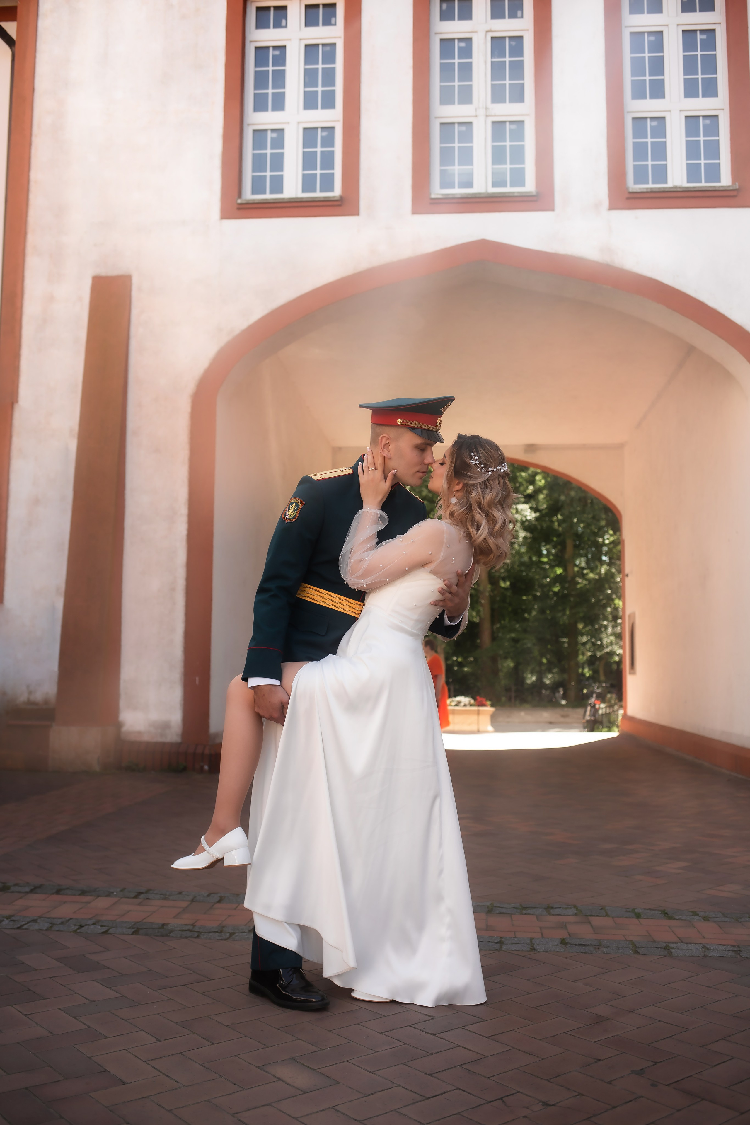 Алена и Дима. Фотограф в Калининграде Решетникова Алина