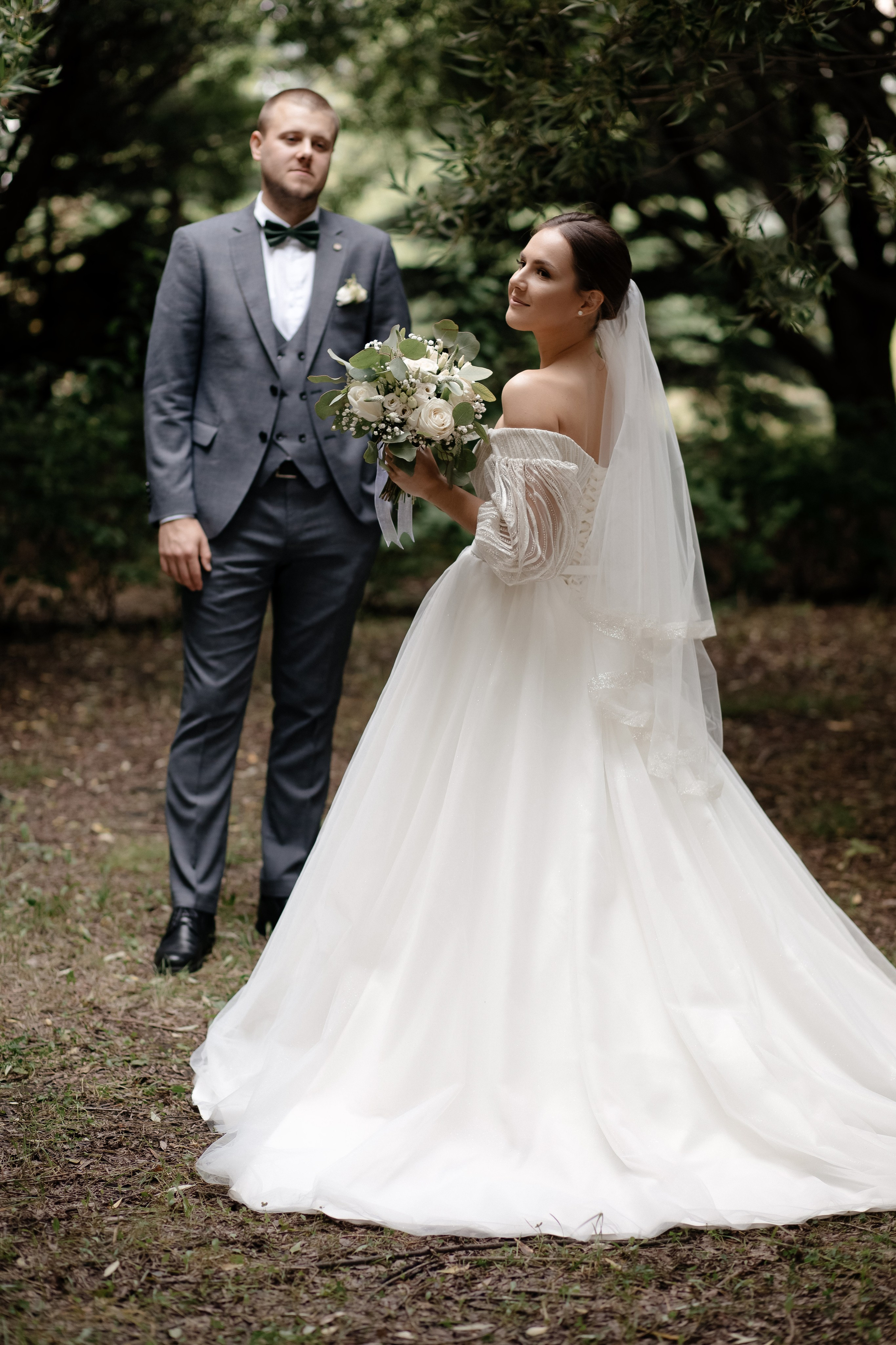 Никита & Валерия. Фотограф в Москве Валерия Рожкова