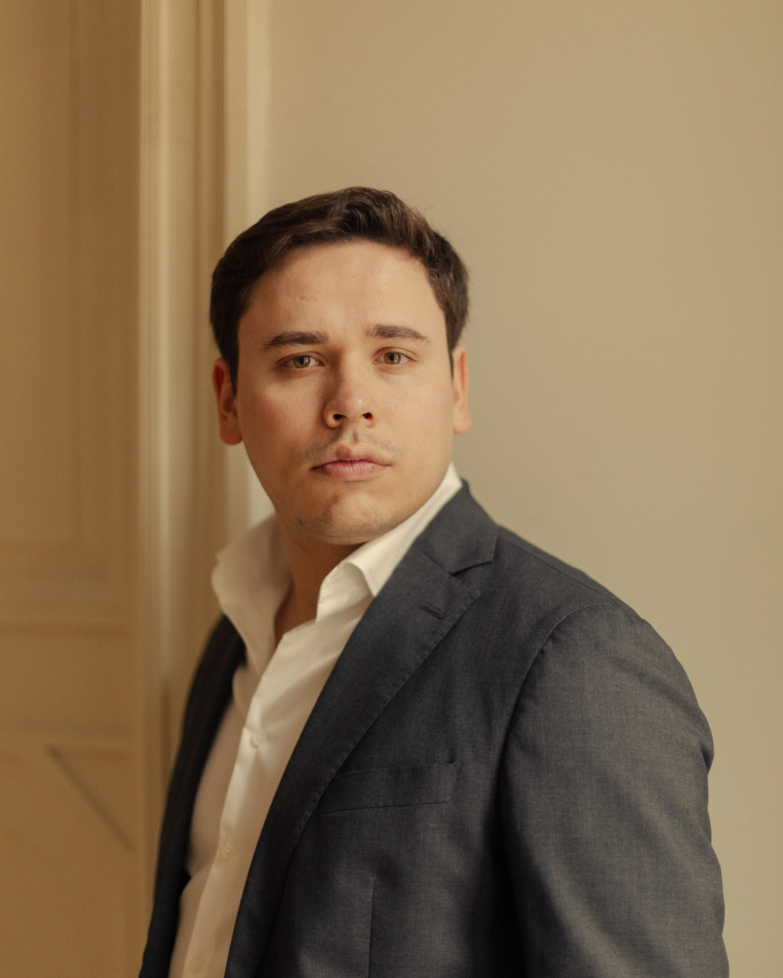 Настя и Борис. Фотограф в Москве — Евгения Прокопенко