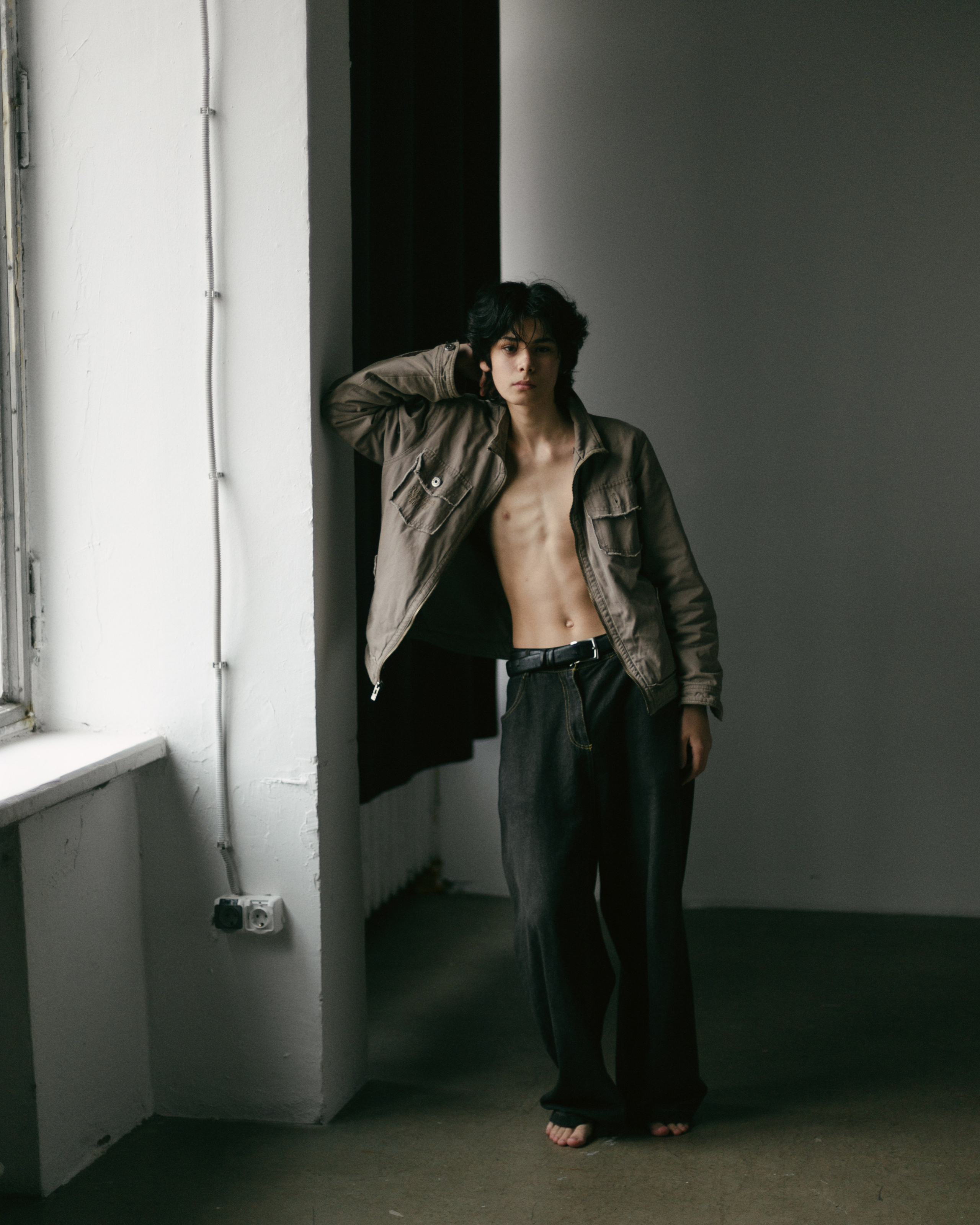 Мика. Фотограф в Москве — Евгения Прокопенко