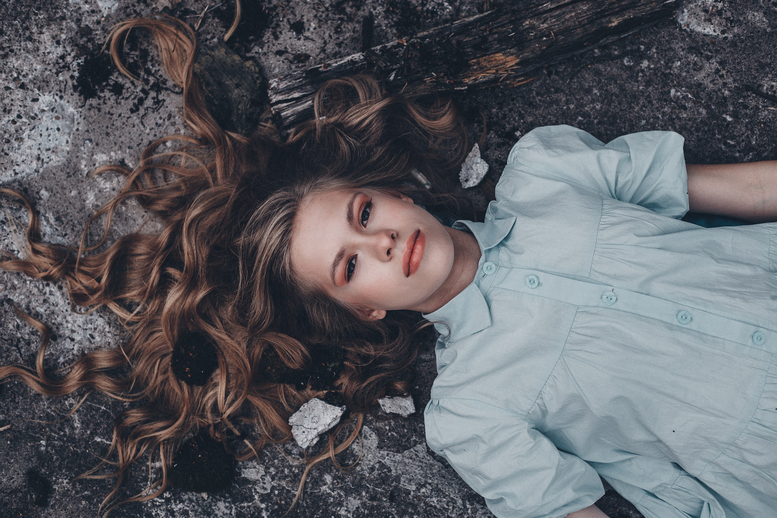 Фотопроект - Старая кукла. Семейный и женский фотограф Кемерово Мария Степ