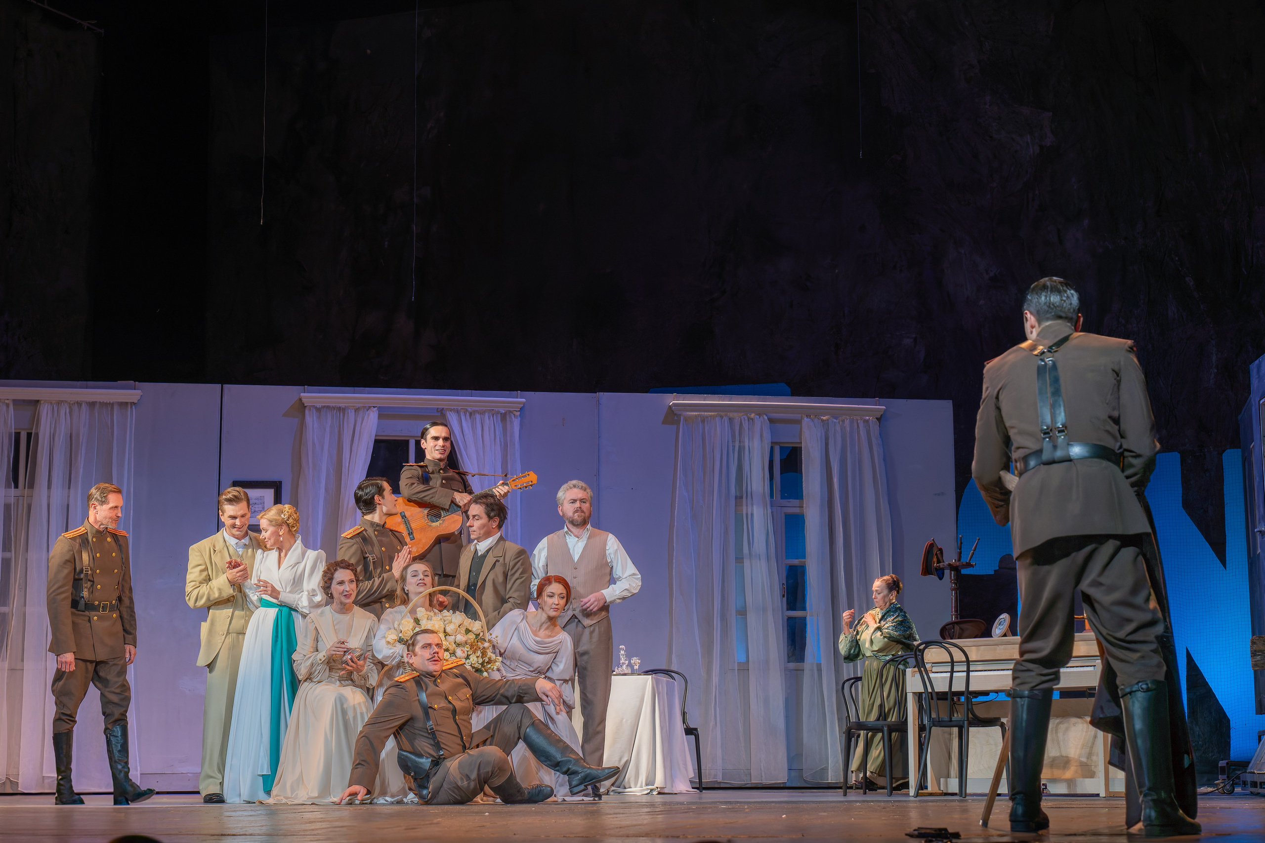 Три Сестры. Сайт фотографа Сергея Абрамова