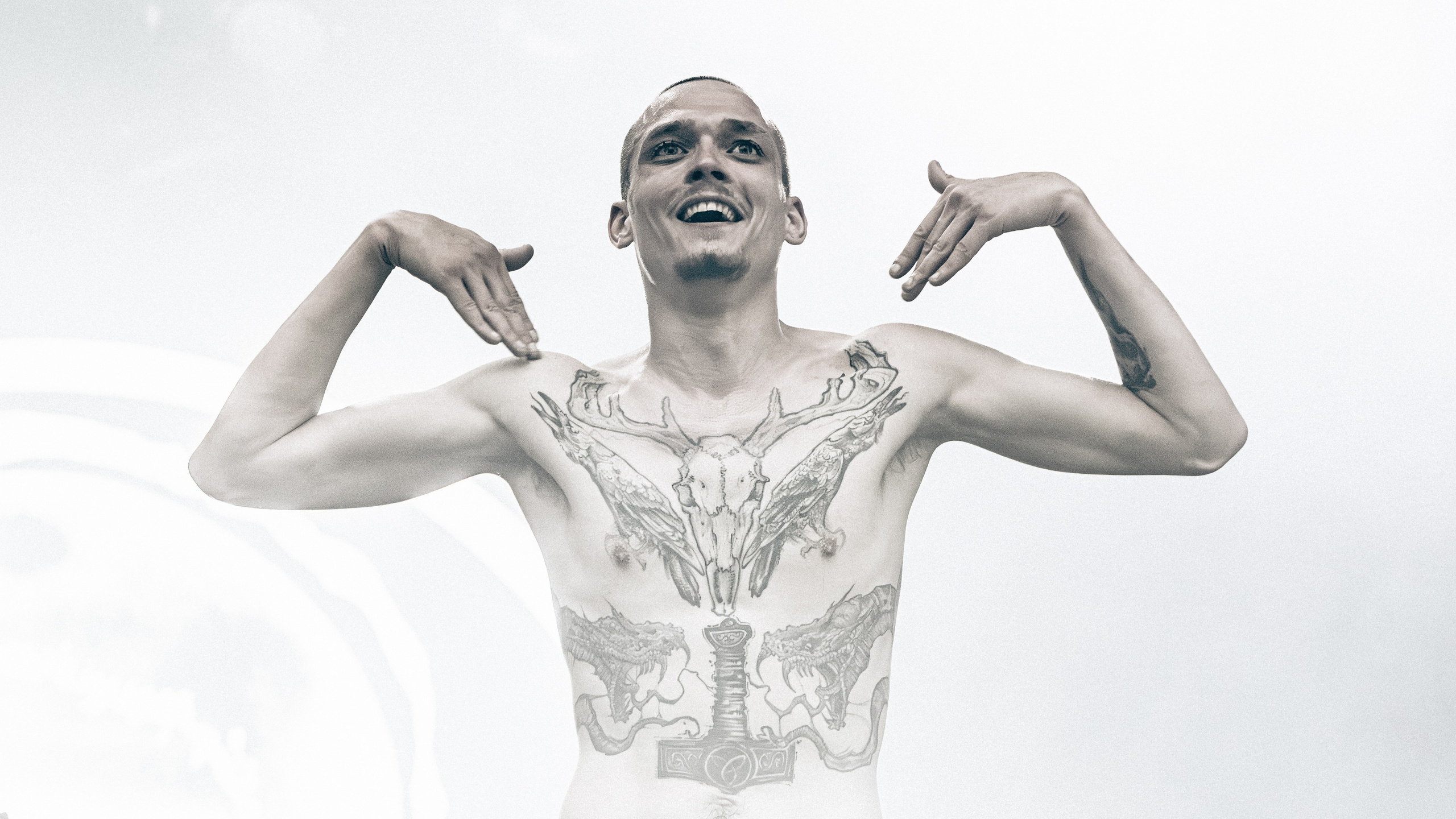 Хаски Стереолето 26. RUSLAN ROZANOV
