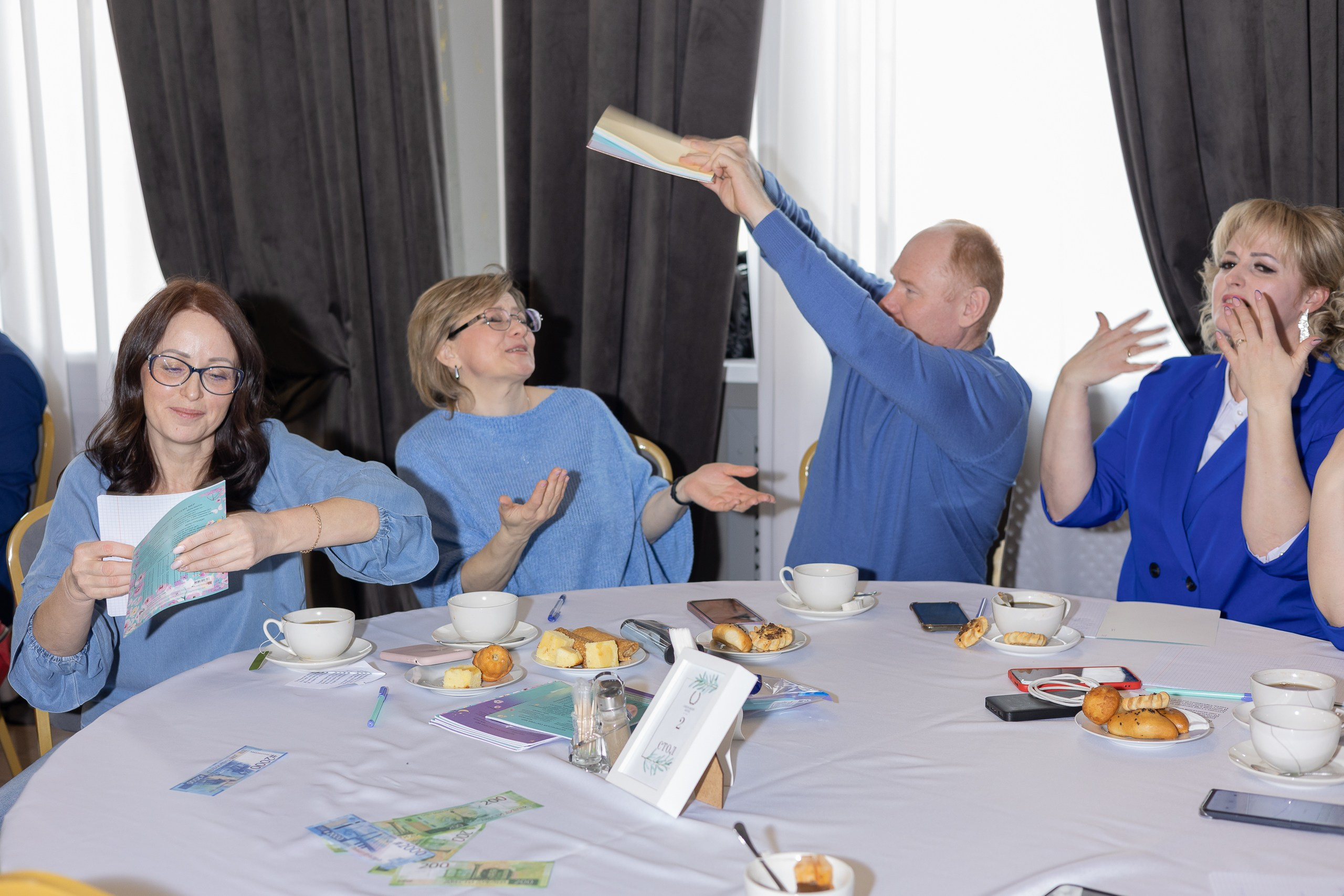 Мастер-класс Дмитрия Питерского