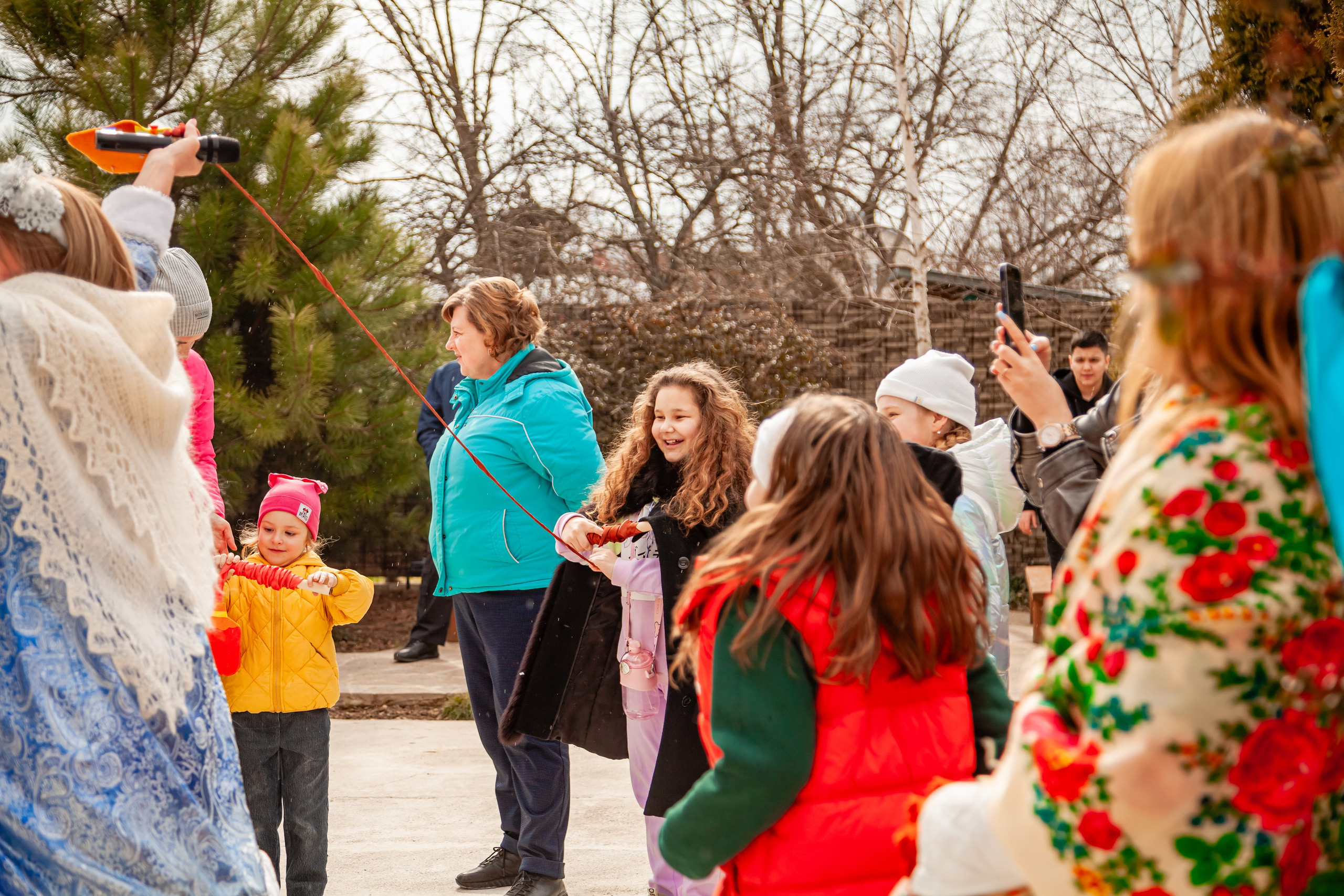 Массленица. Свадебный и семейный фотограф в Армавире