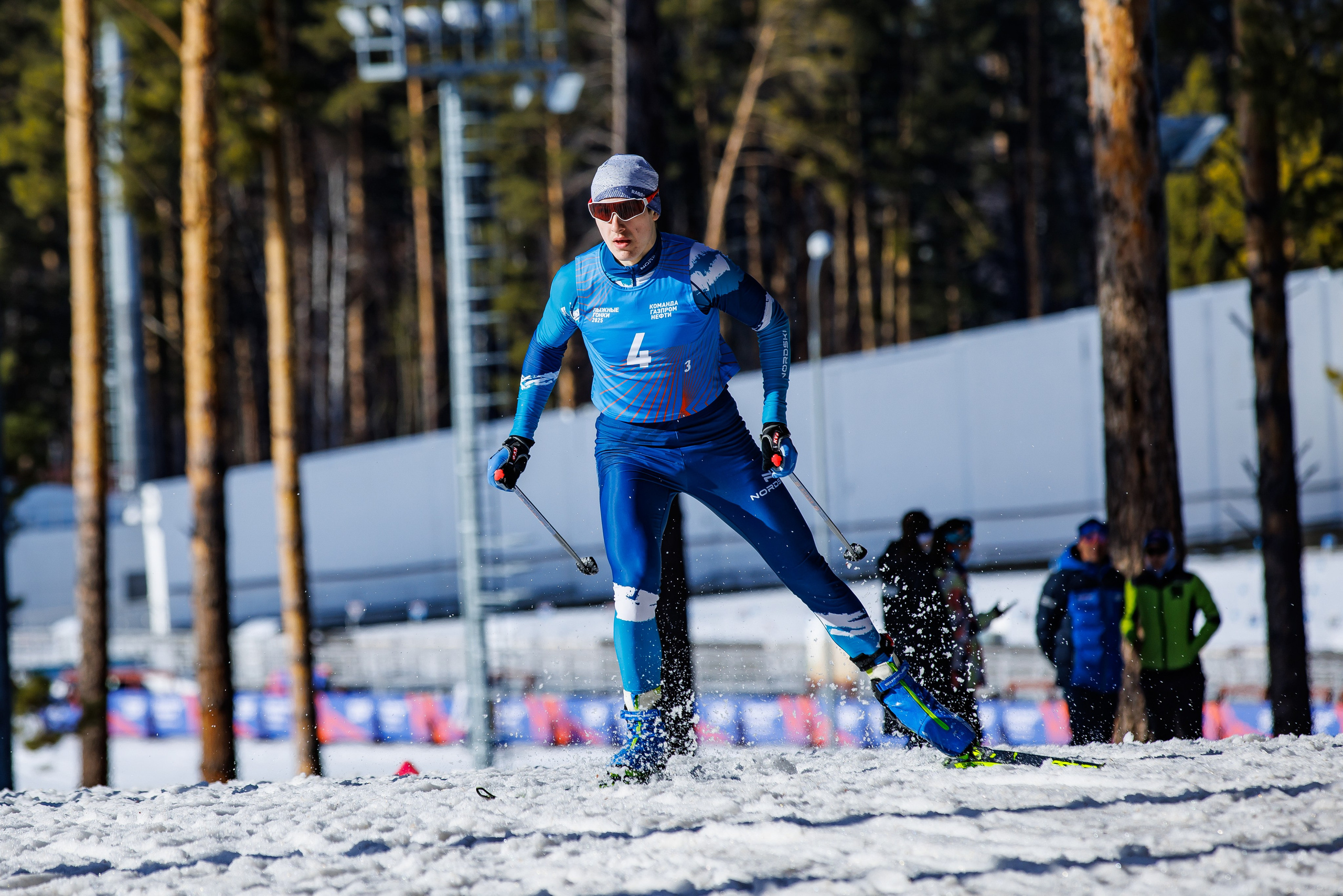 Лыжные гонки. Главная