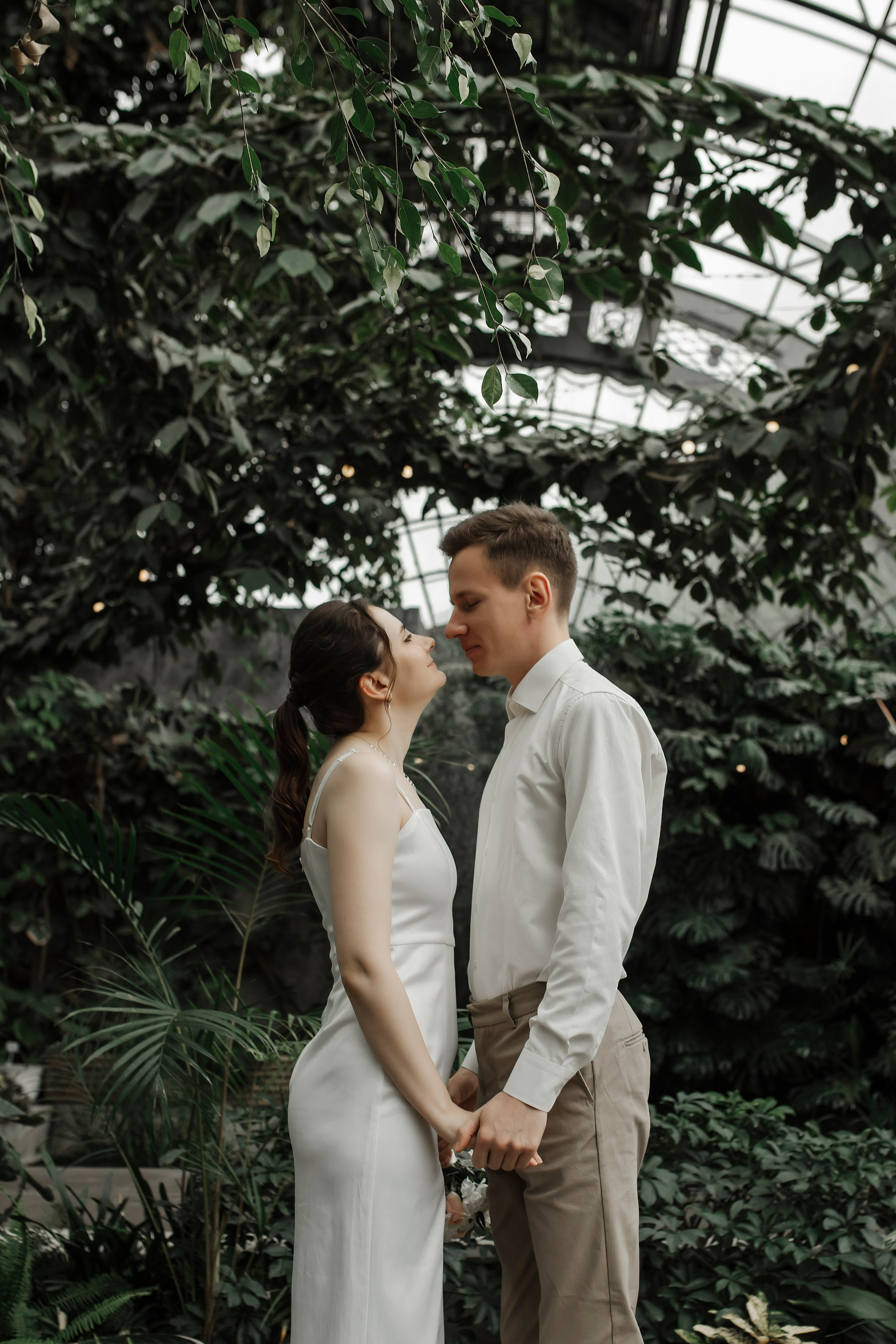 Даниил & Ольга. Свадебный и семейный фотограф Санкт-Петербурга Мария Родионова