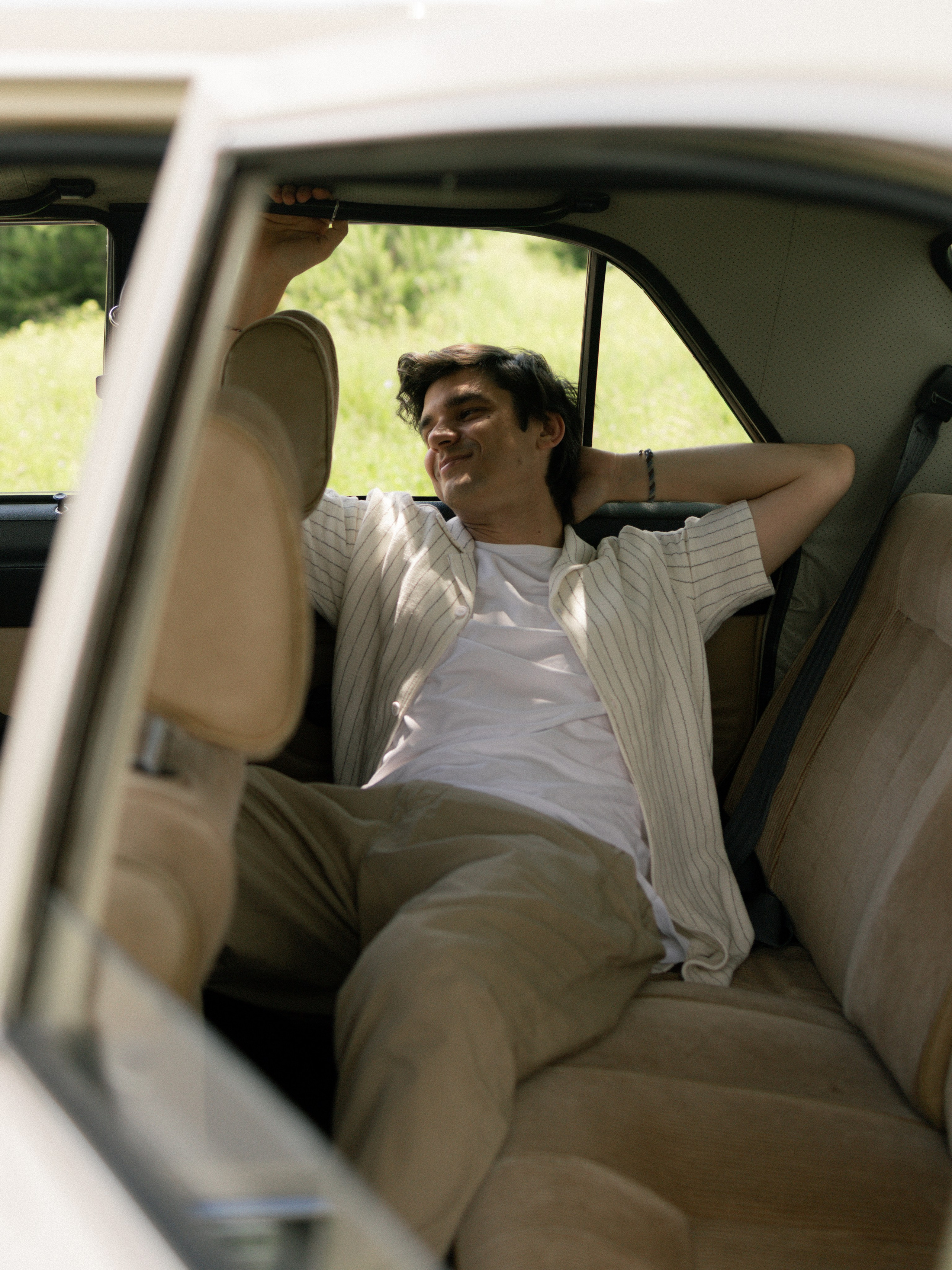 Сбежать из города. Фотограф Зарина. Казань