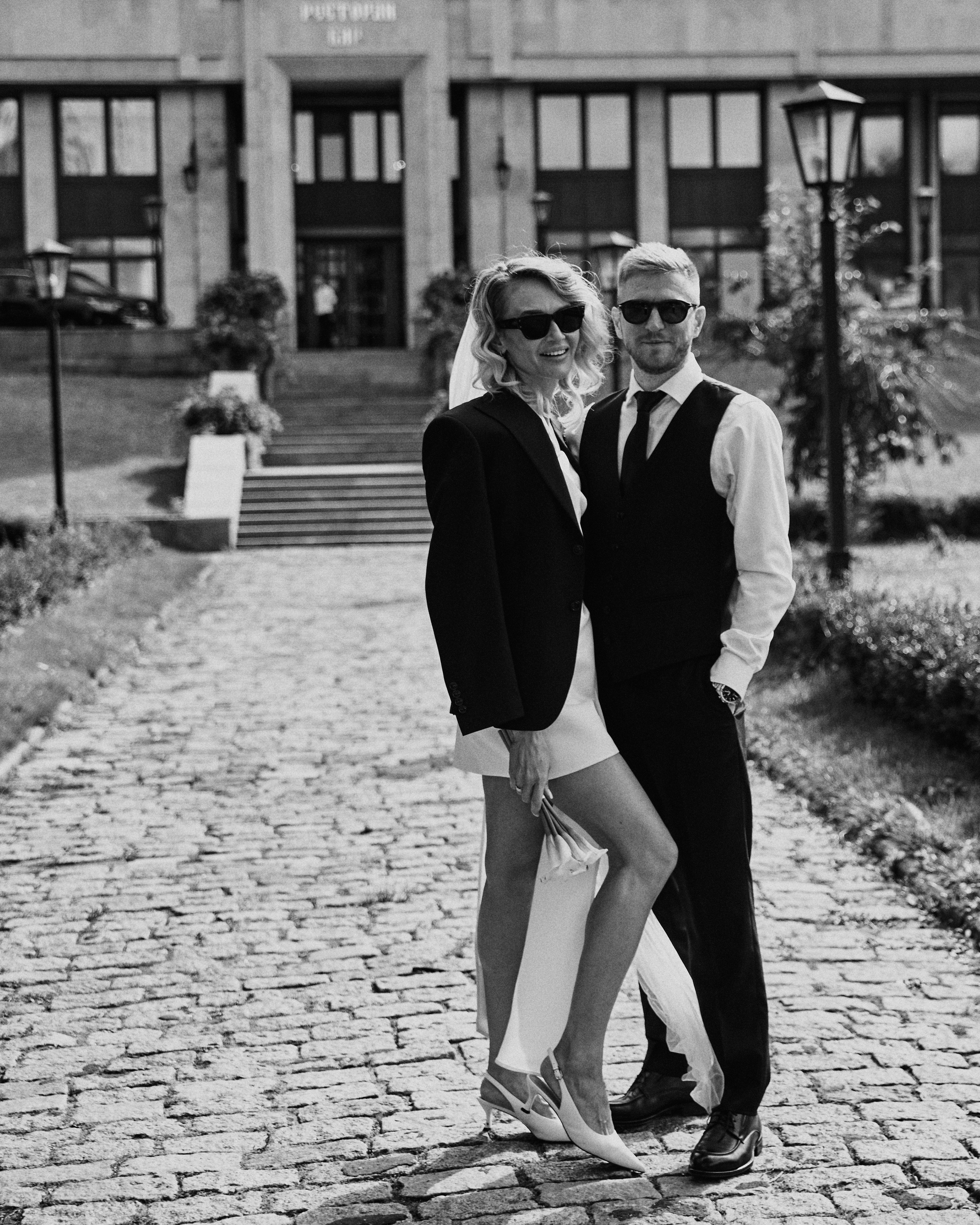 Слава и Алена. Портретный фотограф в Москве Ольга Крылова