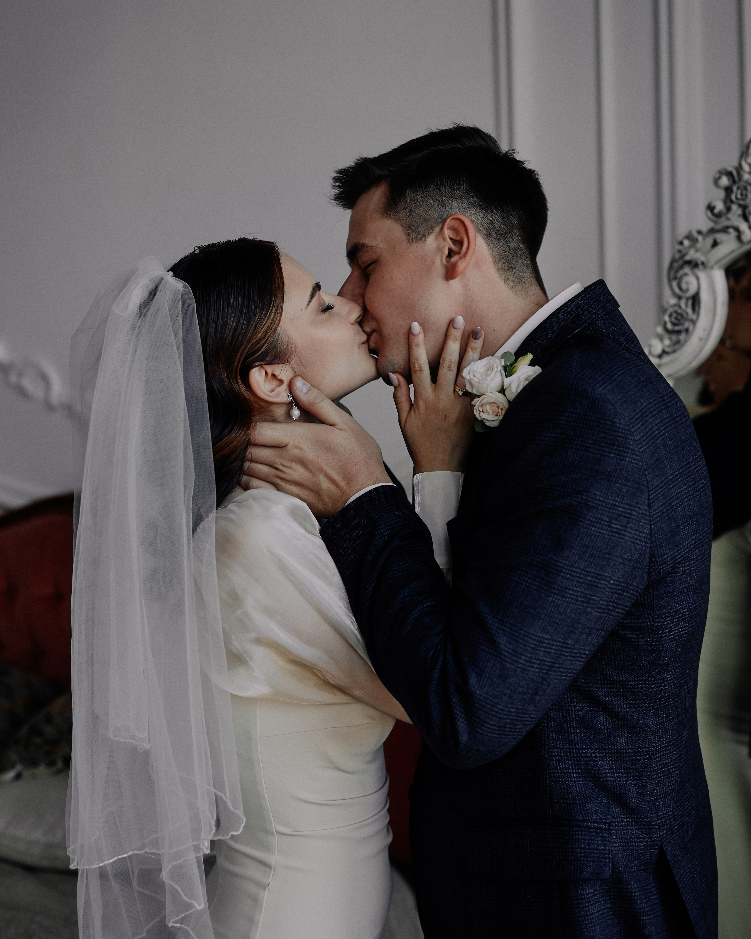 Аня и Женя. Портретный фотограф в Москве Ольга Крылова