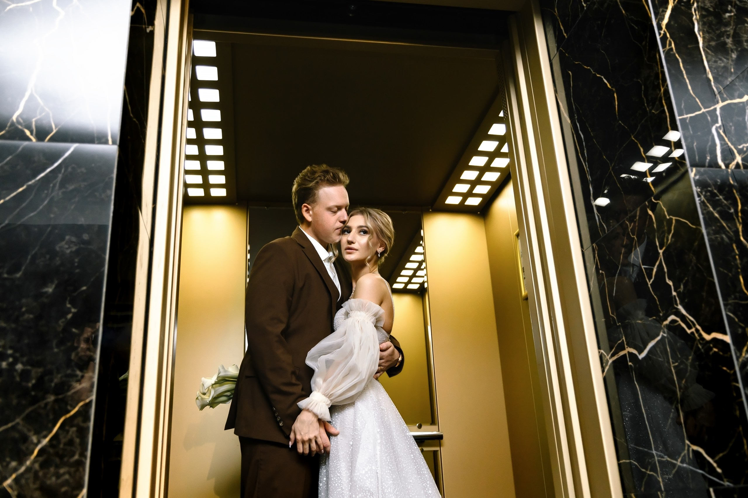 Мария & Денис. Свадебный фотограф в Томске Екатерина Дмитриева