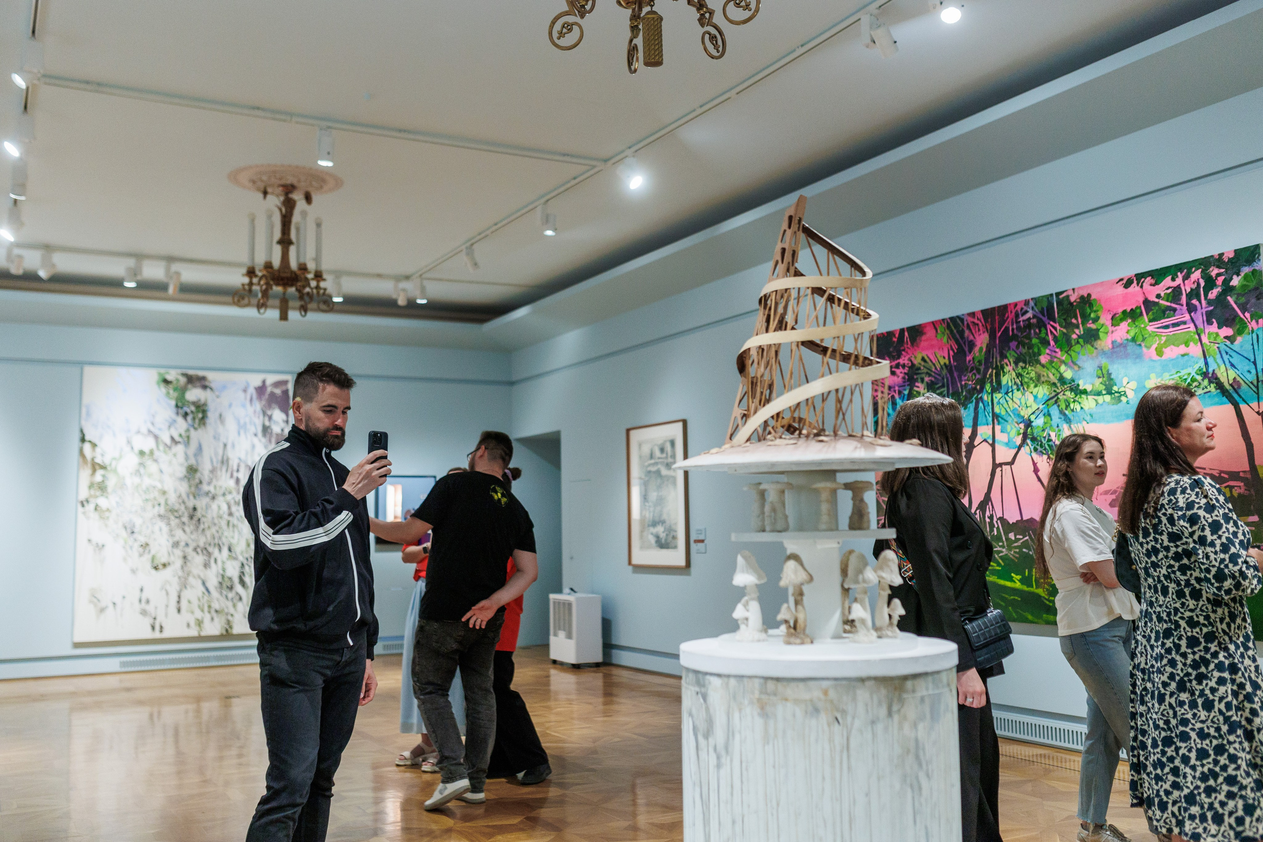 Пресс-тур к Выкса-фестивалю 2025. Фотограф городских и семейных событий в Нижнем Новгороде Артем Карпухин