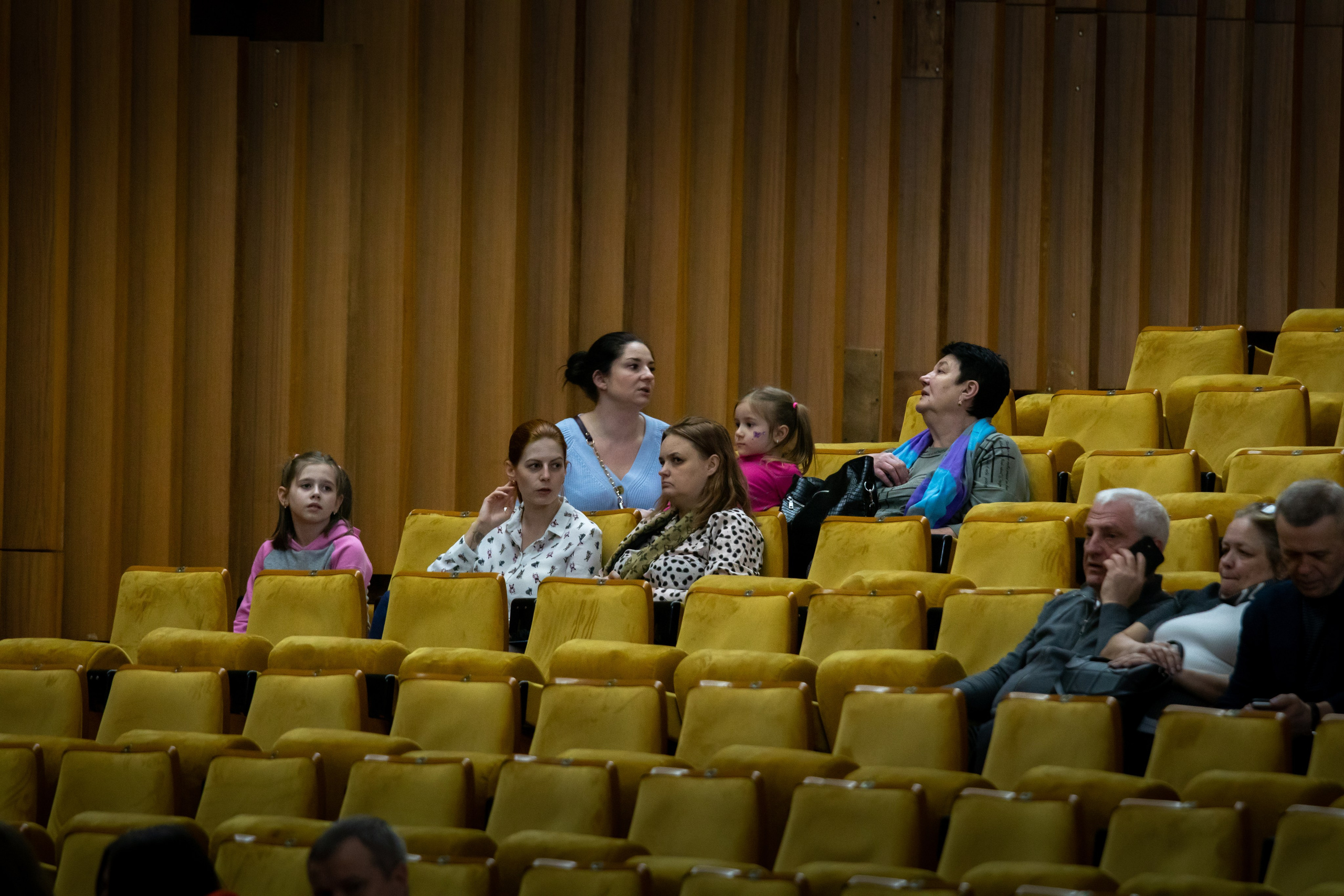 Съёмка концерта для Домисольки, большой концертный зал Космос. «Студия DRONAVT`s» — видеосъёмка и фотография г. Москва