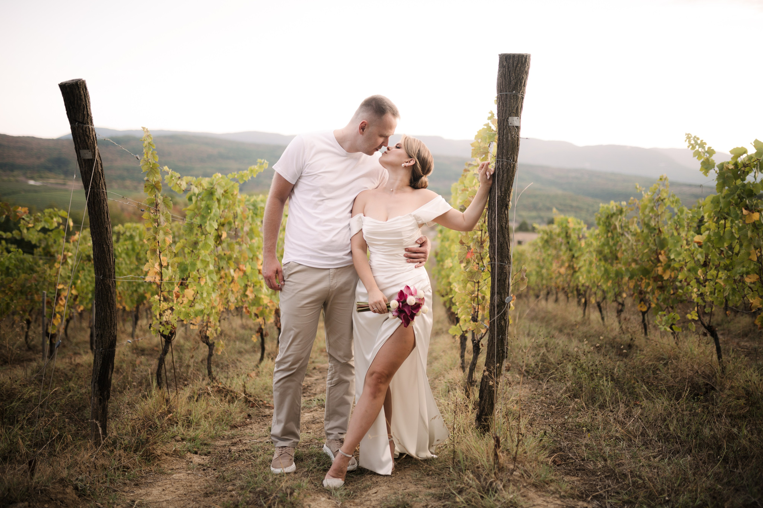 Свадебные. Свадебный и семейный фотограф в Севастополе и Крыму Алина Зорина