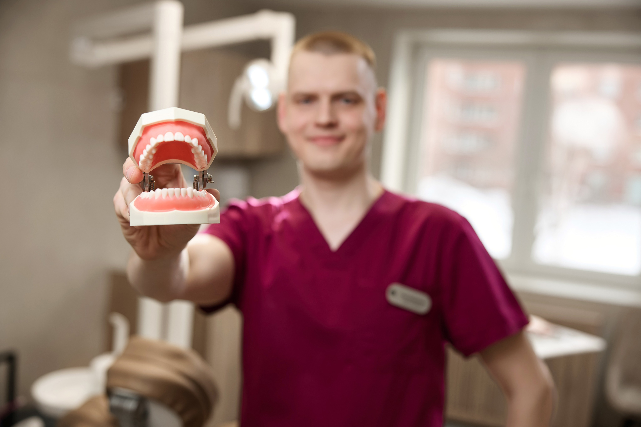 Фотосессия стоматологии Шустовы в Екатеринбурге