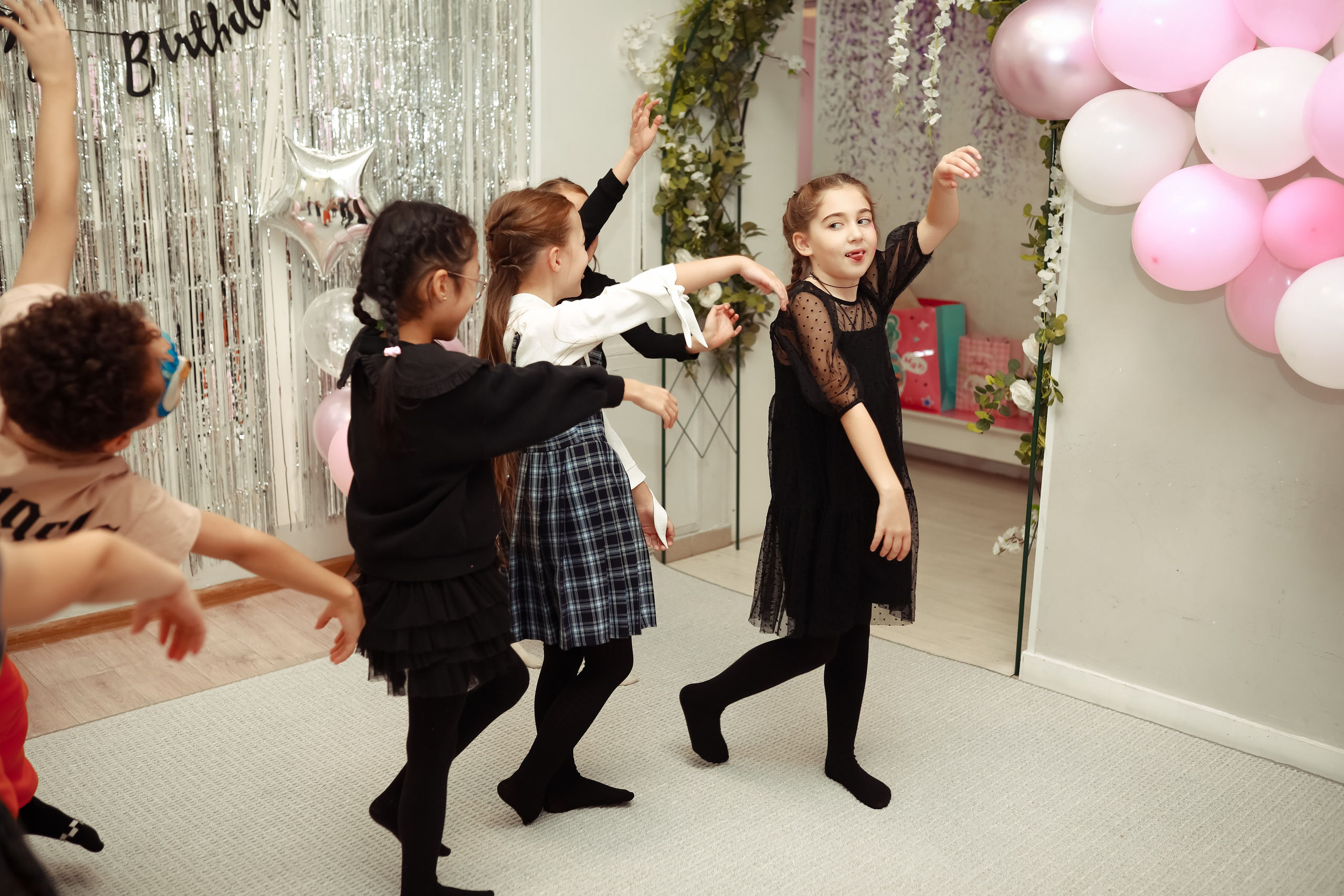 День рождения Софии. Семейный и детский фотограф в Москве Дорогова Екатерина