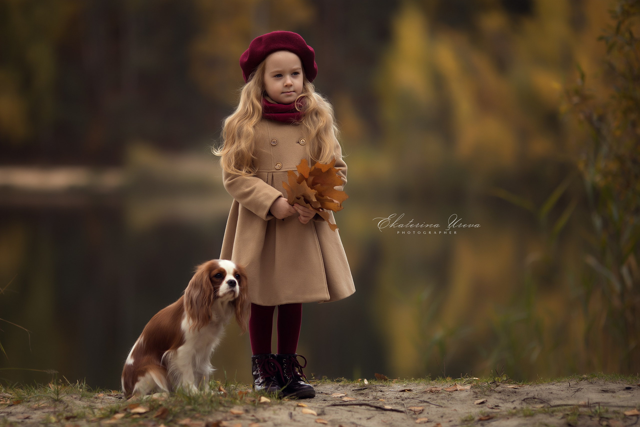 PORTFOLIO. Children’s and family photographer Ekaterina Ureva in Moscow