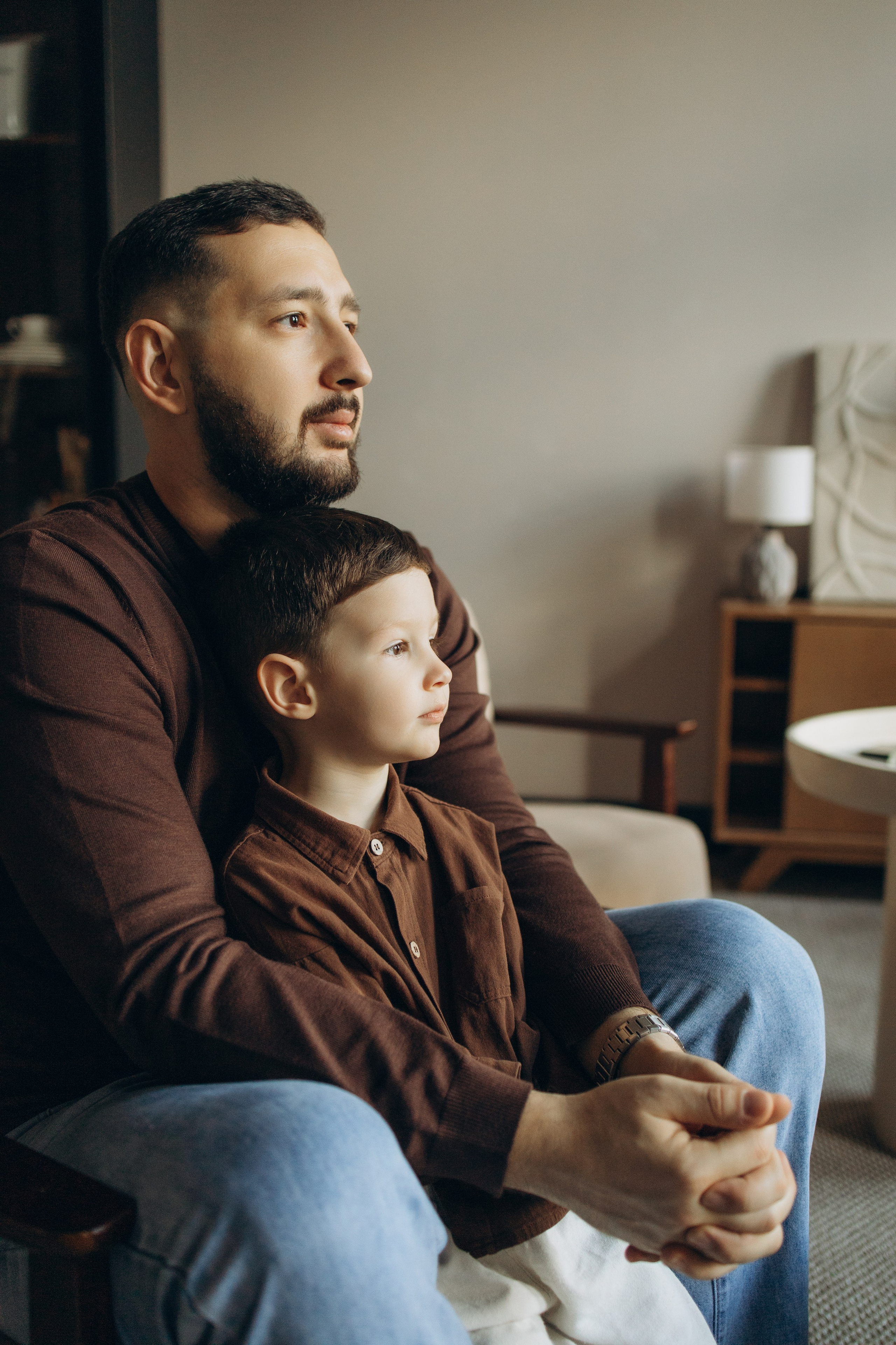 Мирону 4 года. Самый теплый фотограф в Краснодаре Рябоконь Ксения