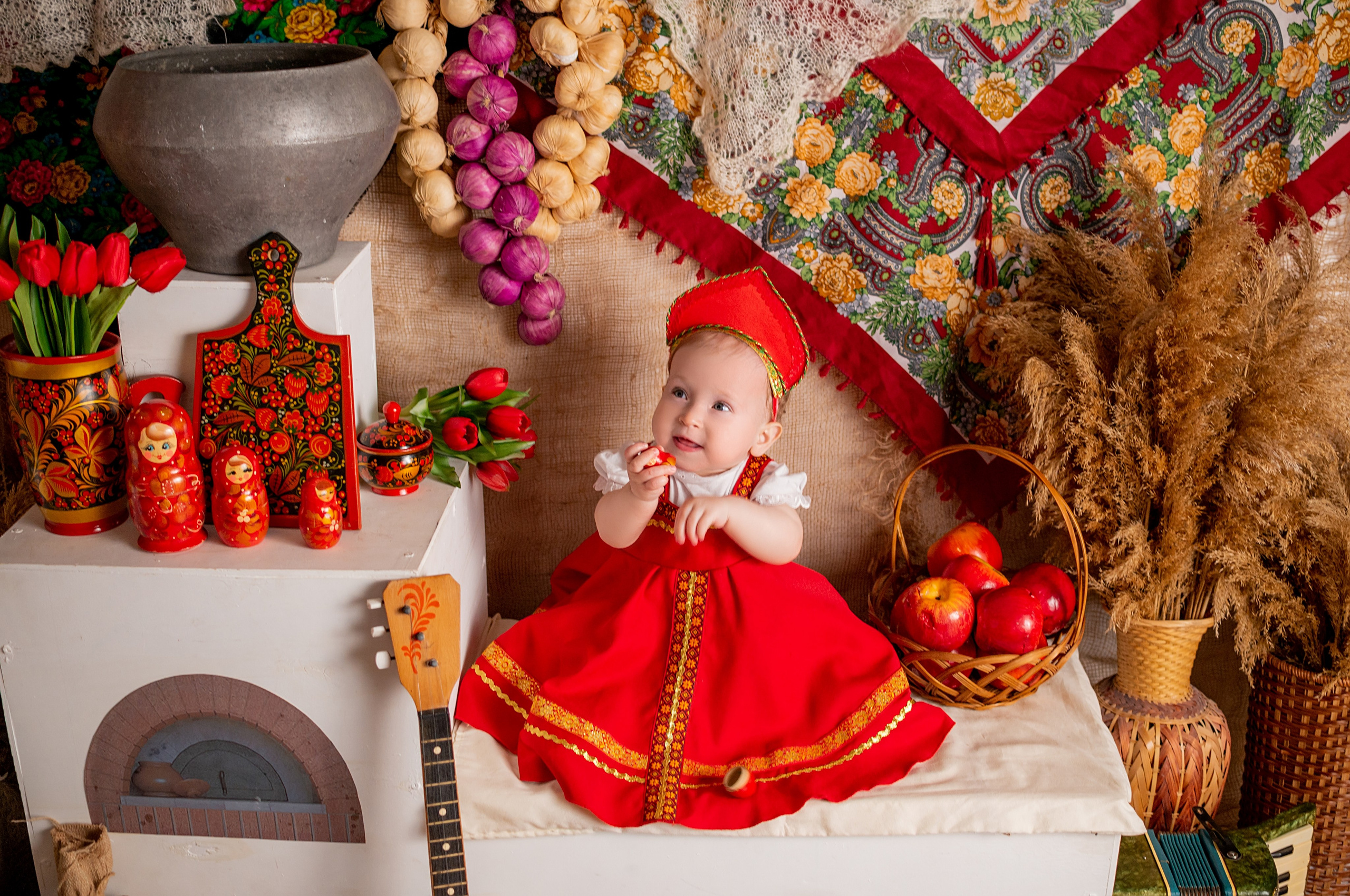 Фотосессия на годик Краснодар годовасие. Фотограф новорожденных Краснодар Малышенко Надежда