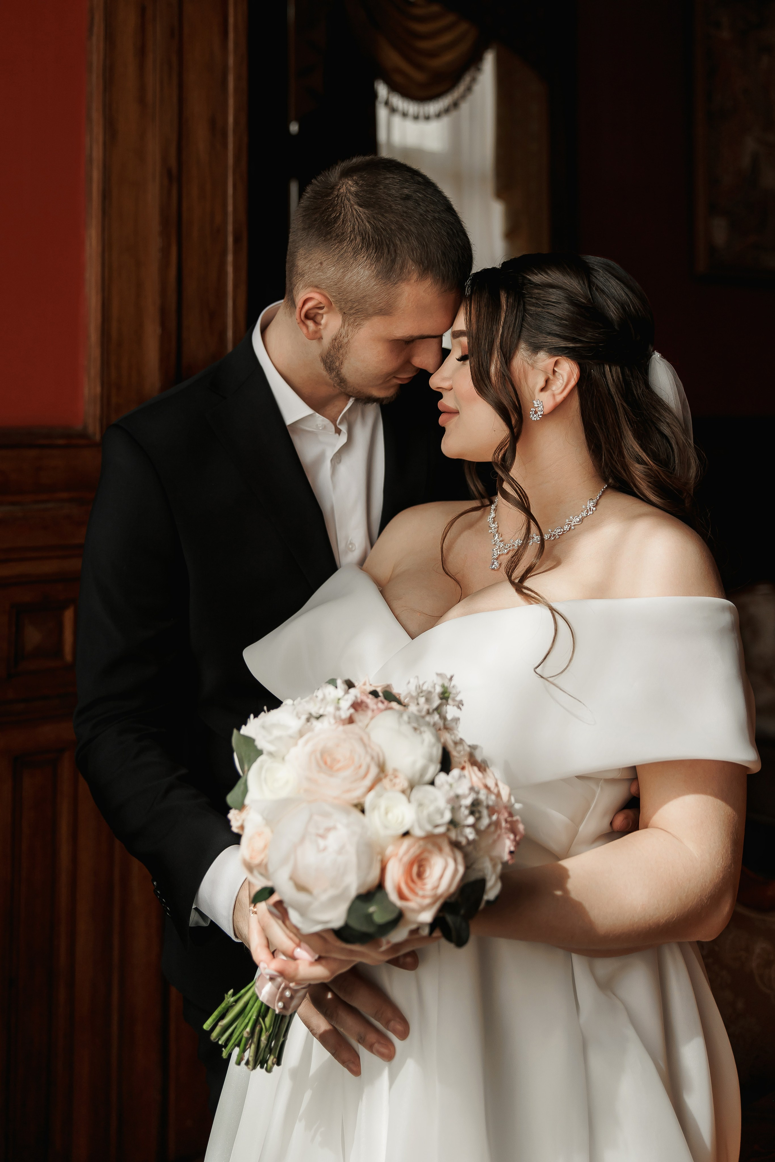 Герман и Анастасия