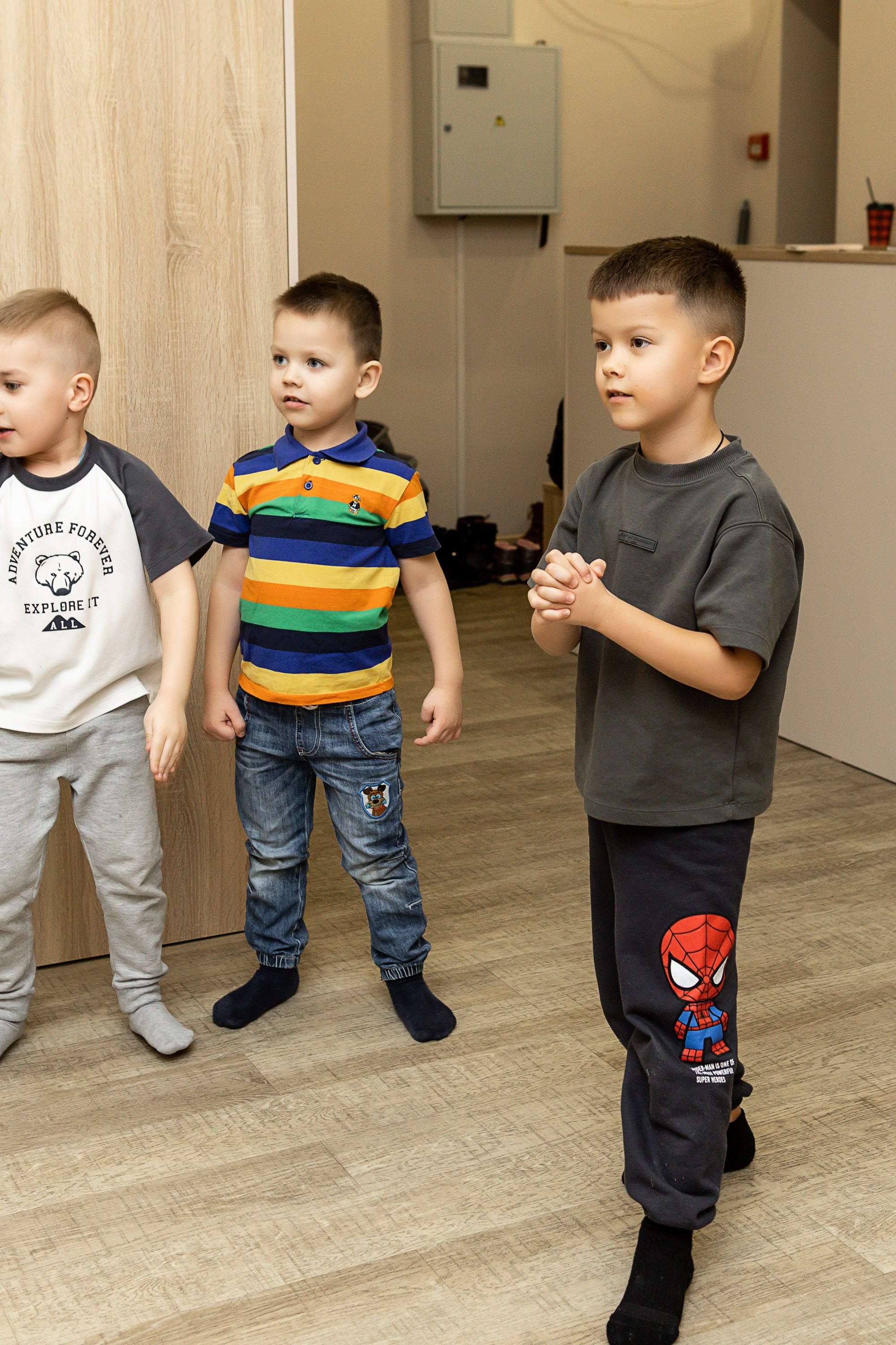 Scandi Loft. Репортажный и семейный фотограф в Новосибирске Елена Каменева