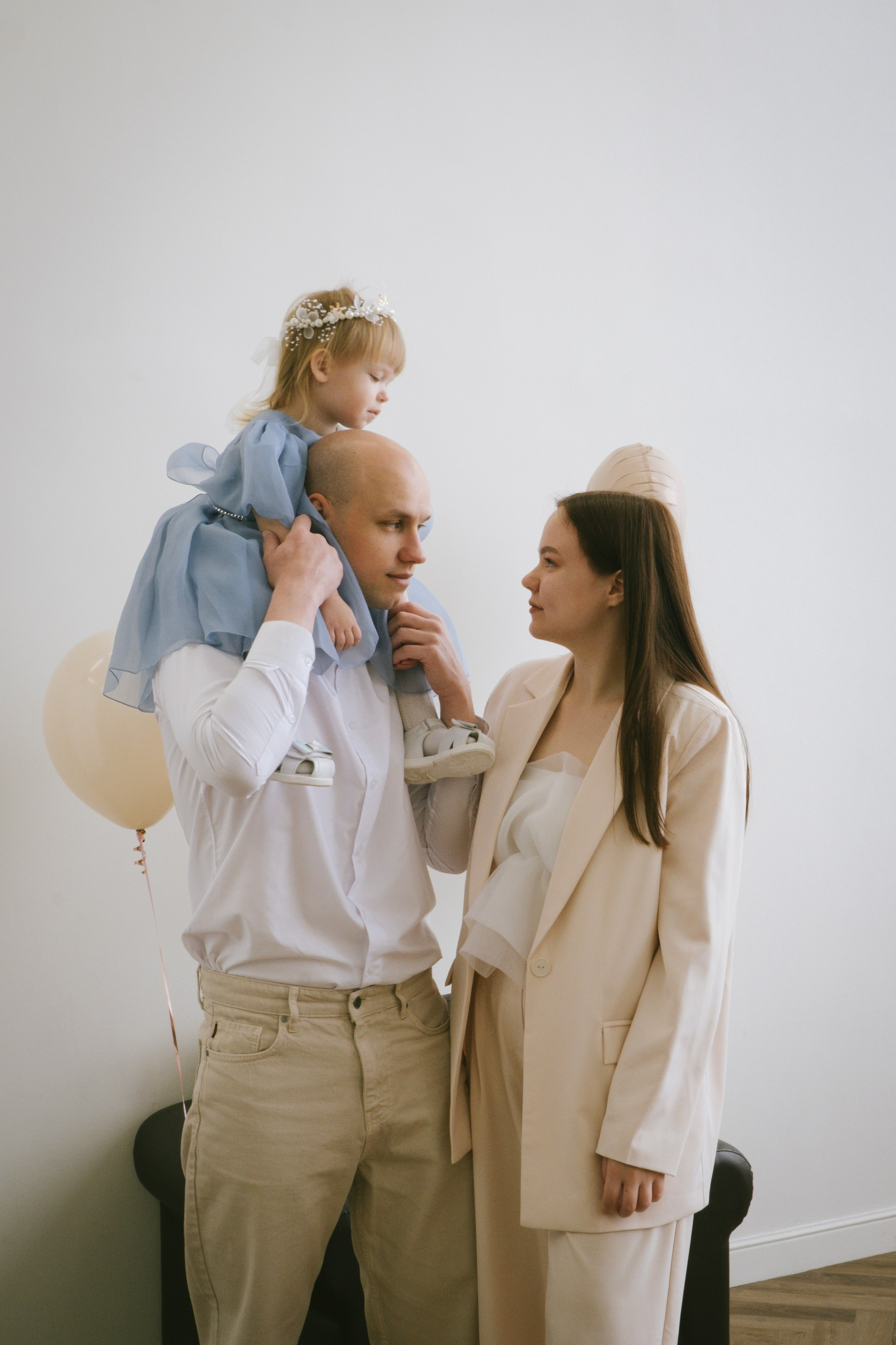 Семья Веселовских. Семейный и индивидуальный фотограф Дарья Мельник