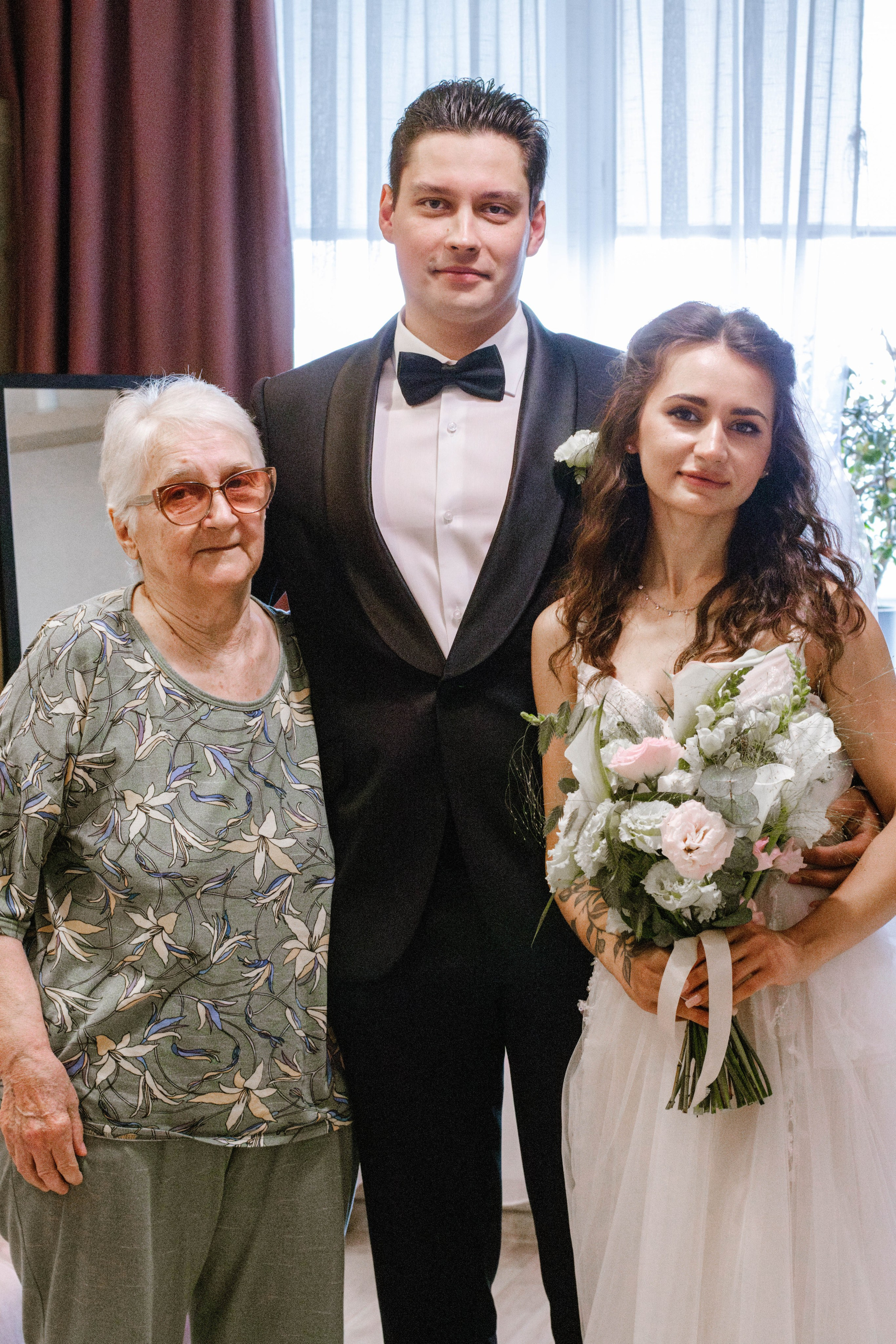 Ксения + Илья