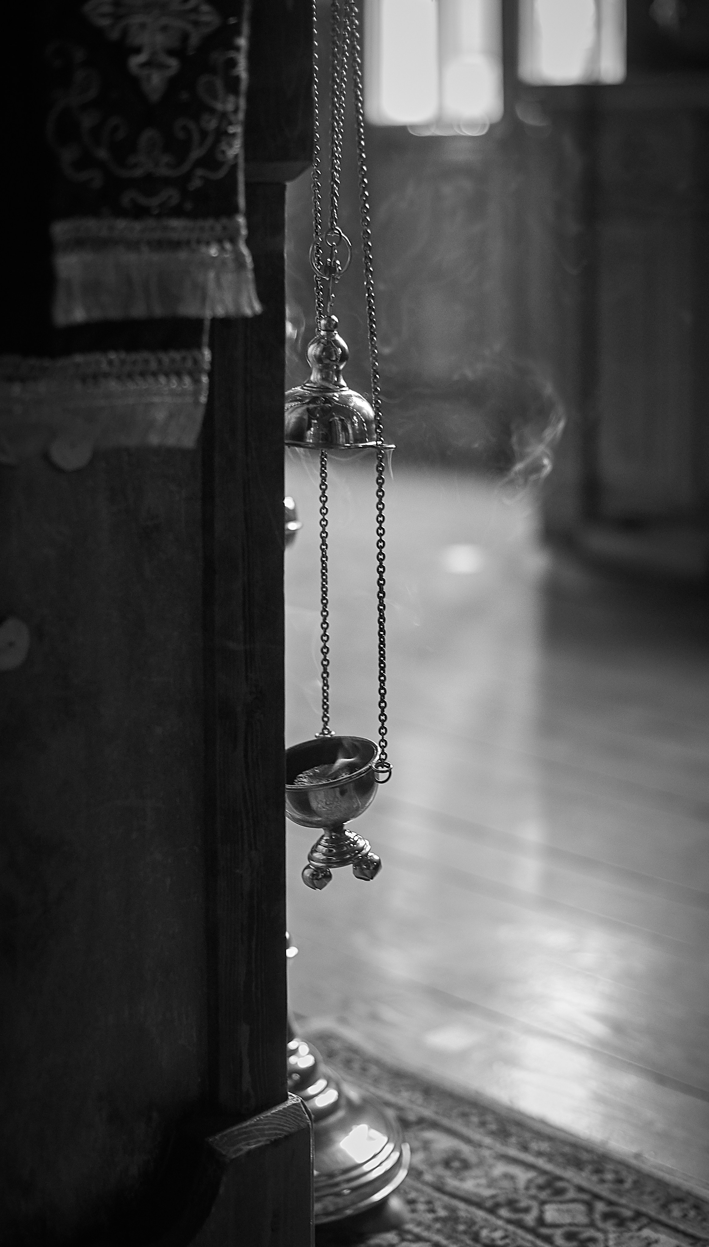 Богослужение. Приходской фотограф и педагог Екатерина Ивлянова