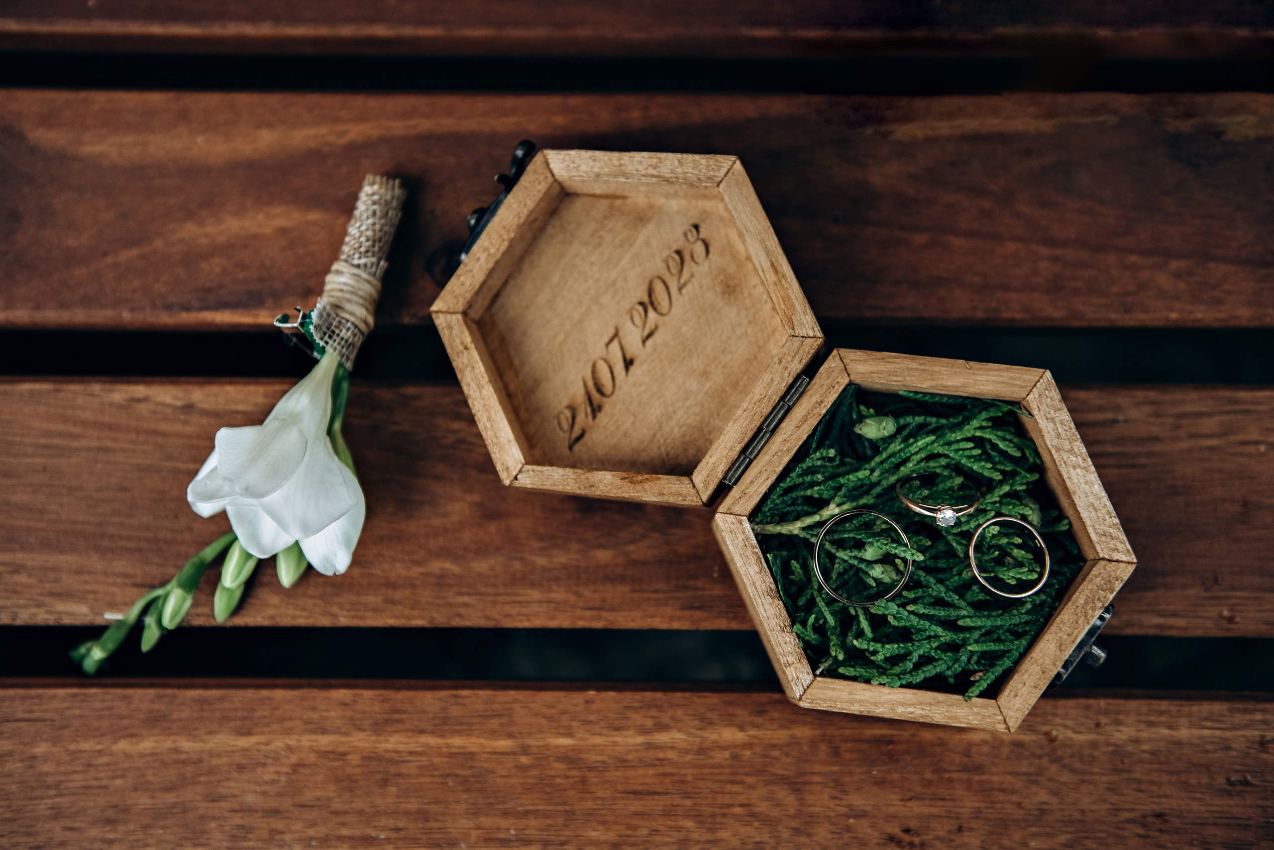 Дима и Катя 21.07.2023. Свадебный фотограф в Тамбове и области