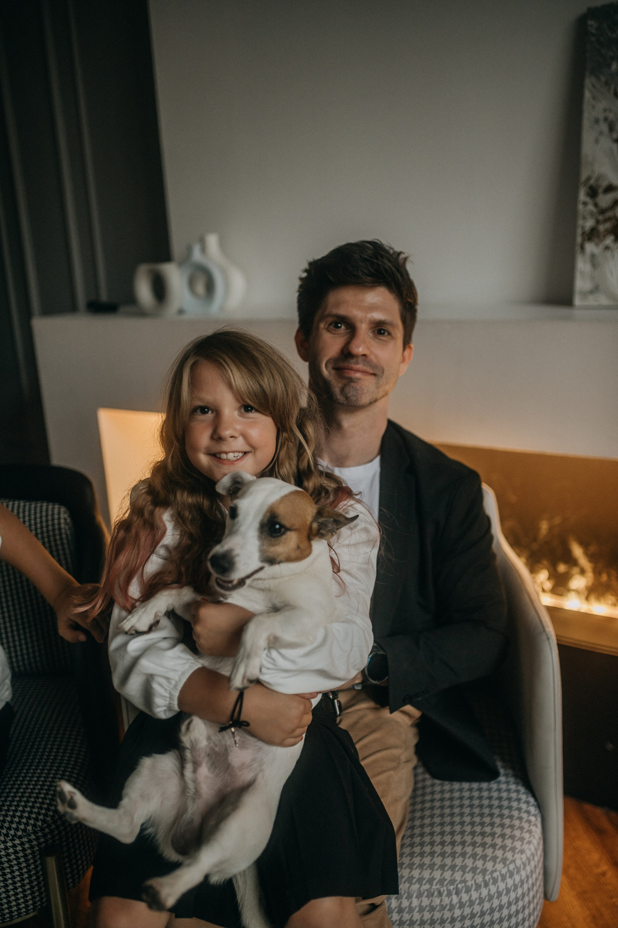 Большая семья. Фотограф в Санкт Петербурге Лара Великова