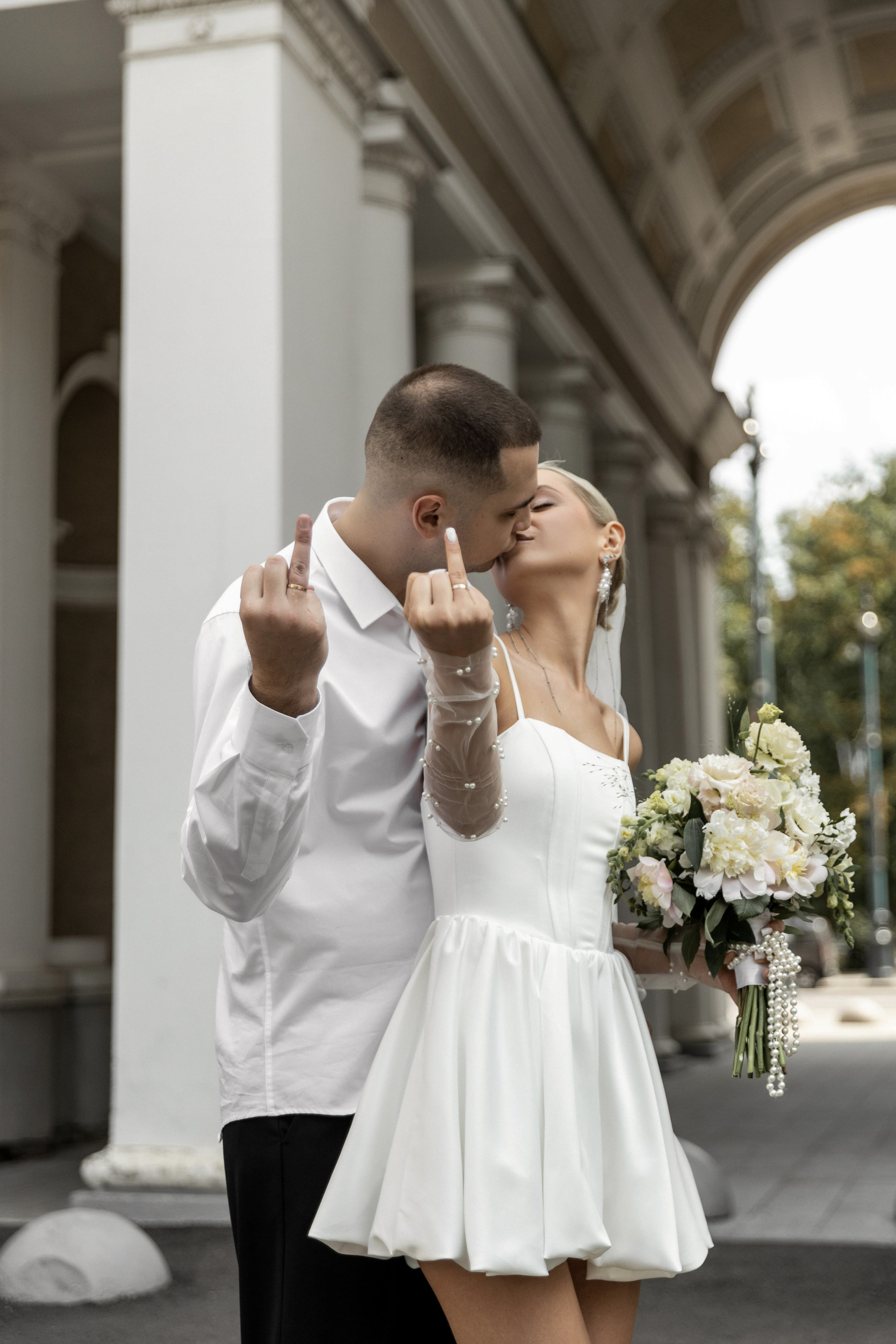 Софья & Денис. Свадебный и портретный фотограф в Воронеже Алфёрова Оксана