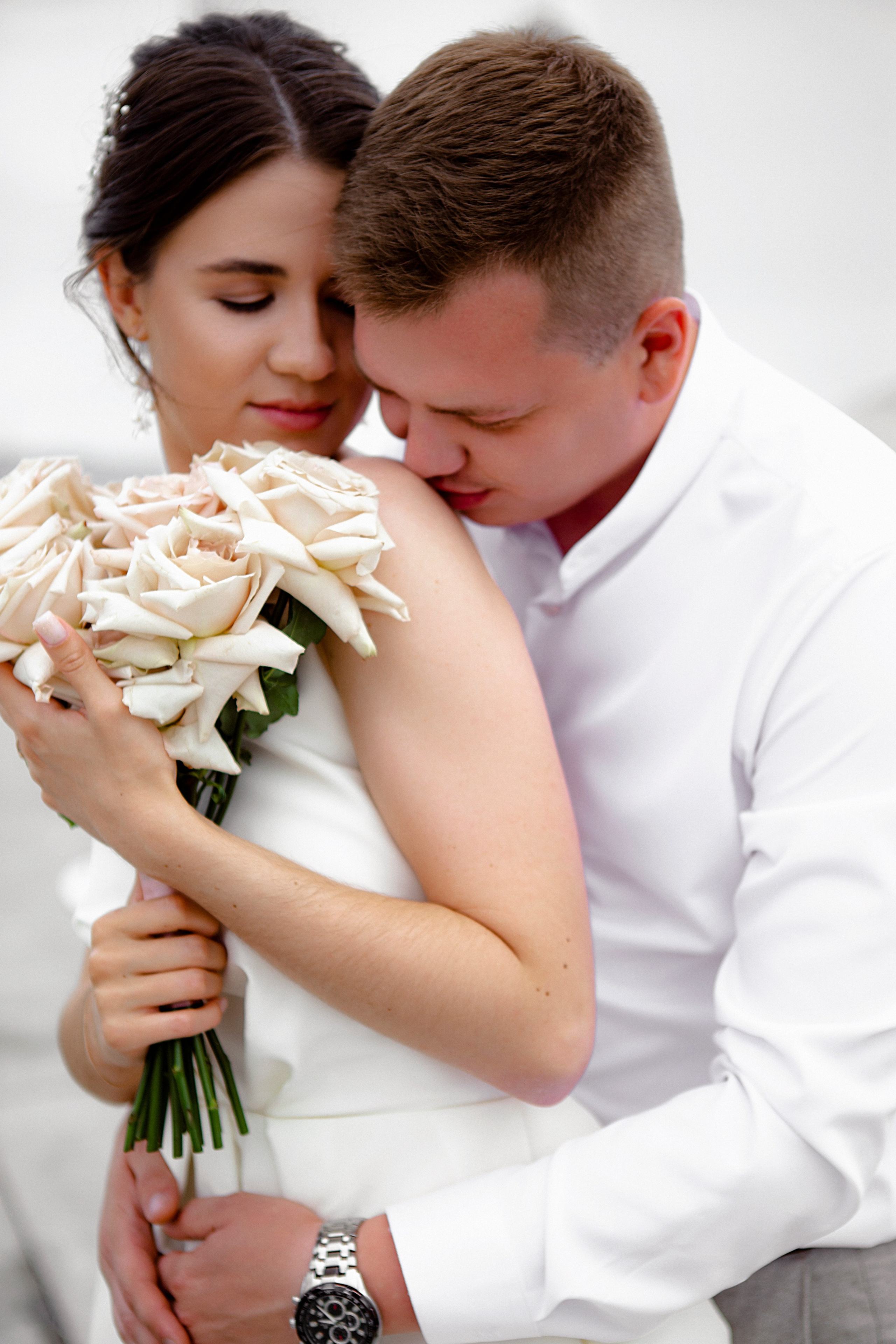 Свадебные съемки. Свадебный фотограф в Тольятти Еремина Юлия