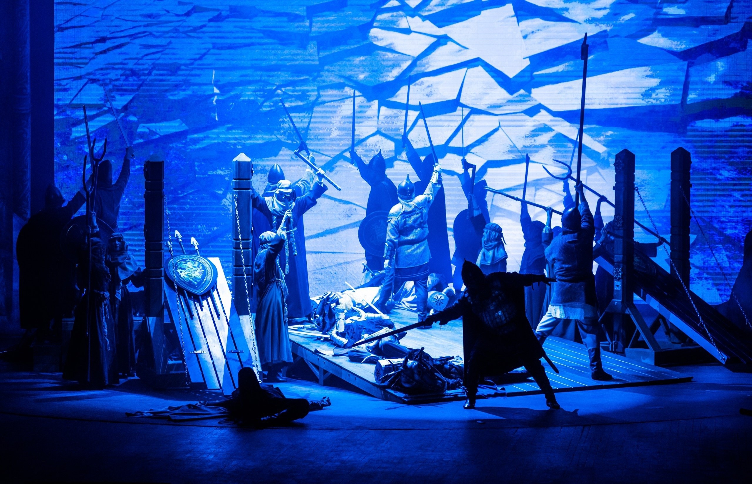 Александр Невский | Музыкальный театр Кузбасса