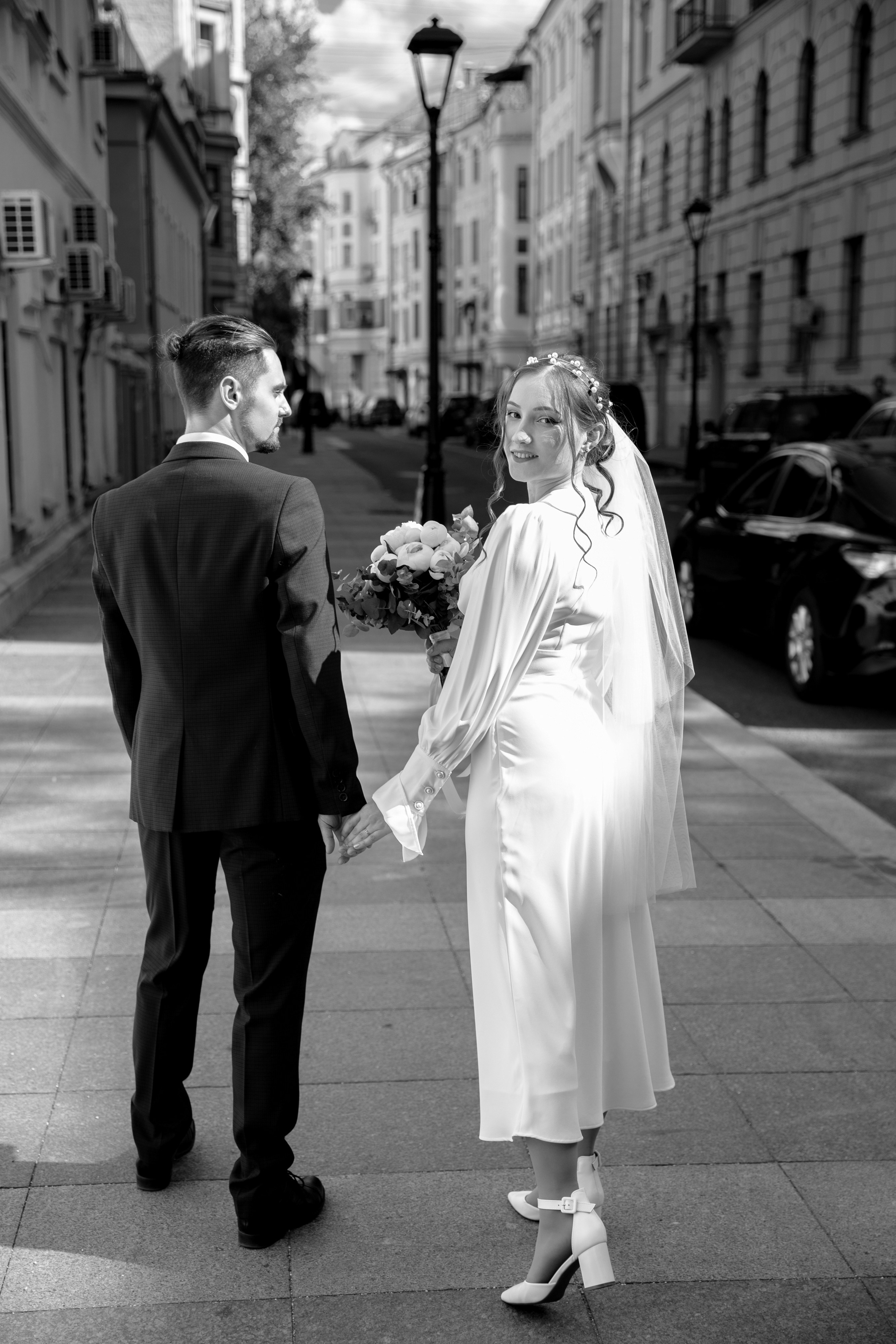 Дима и Александра. Свадебный фотограф Кирьянов Максим. Фотографирую в Москве, Коломне, Со