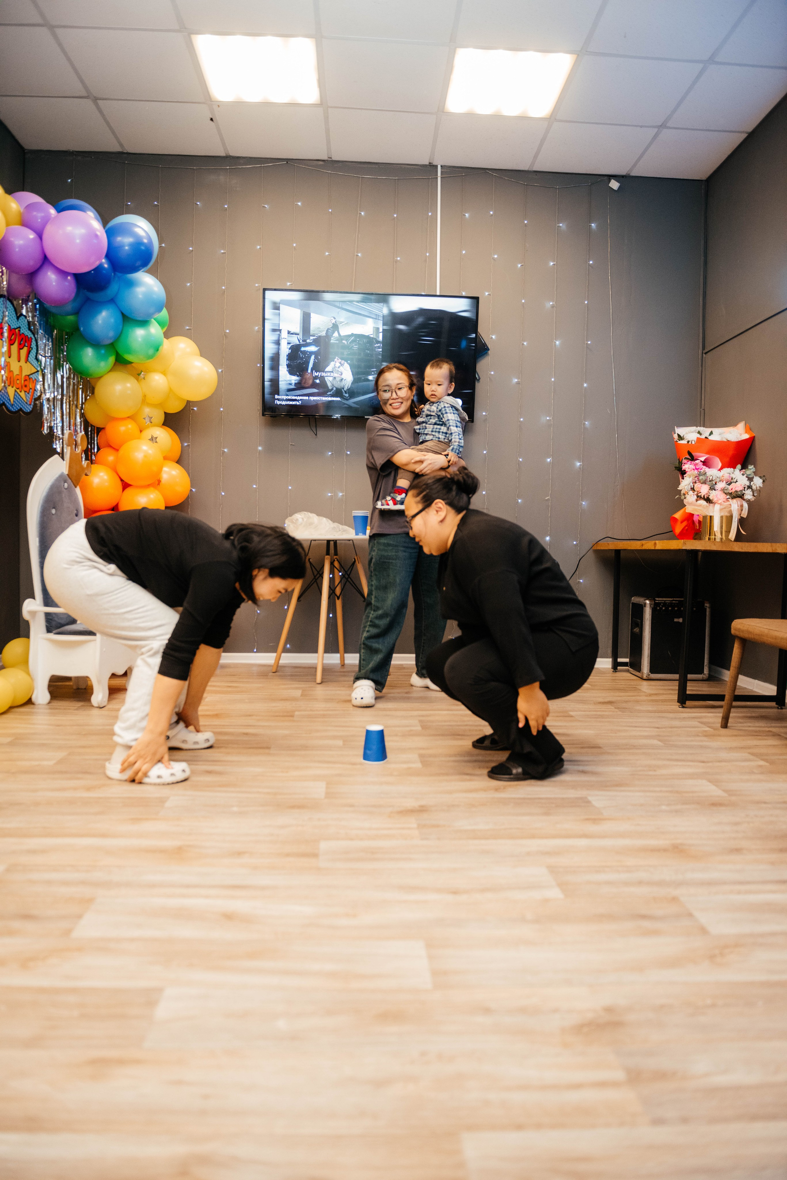 С днем рождения. Фотограф Эллина Дар г. Улан-Удэ