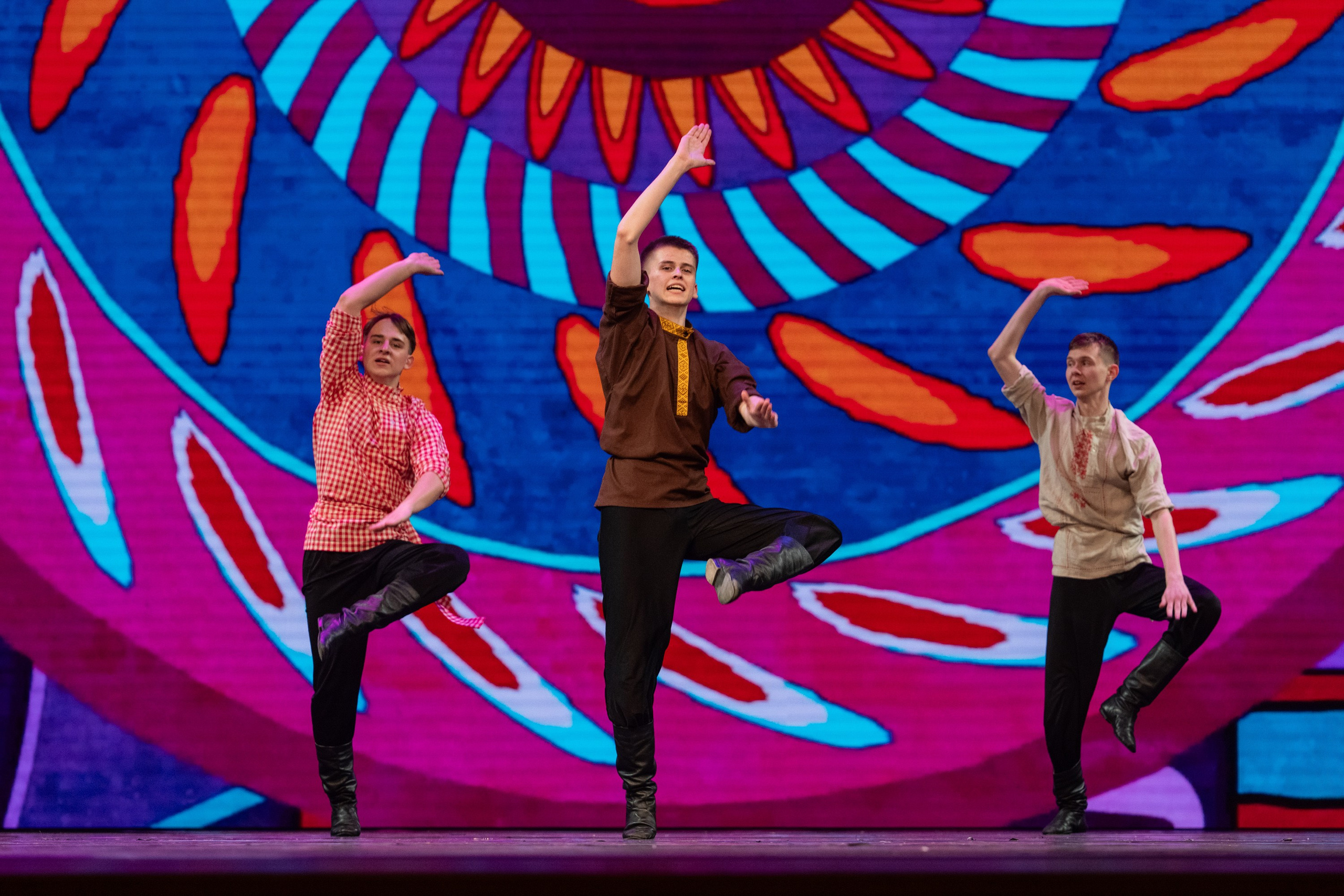 16 мая, г. Москва, Кремль, Концерт. Золотое яблочко